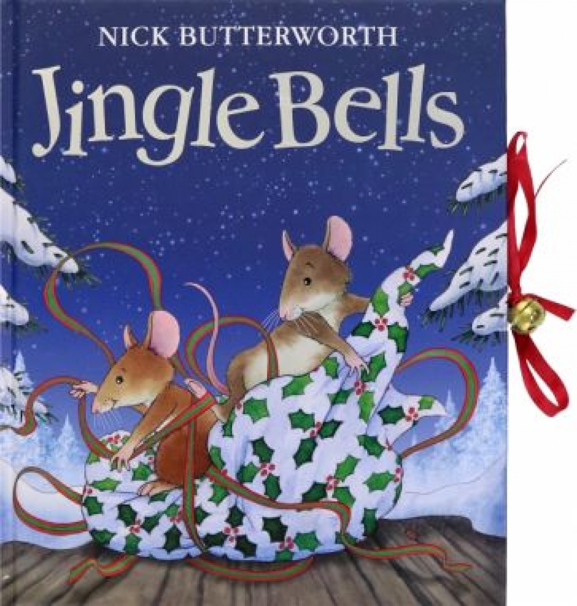 Butterworth Nick Jingle Bells 