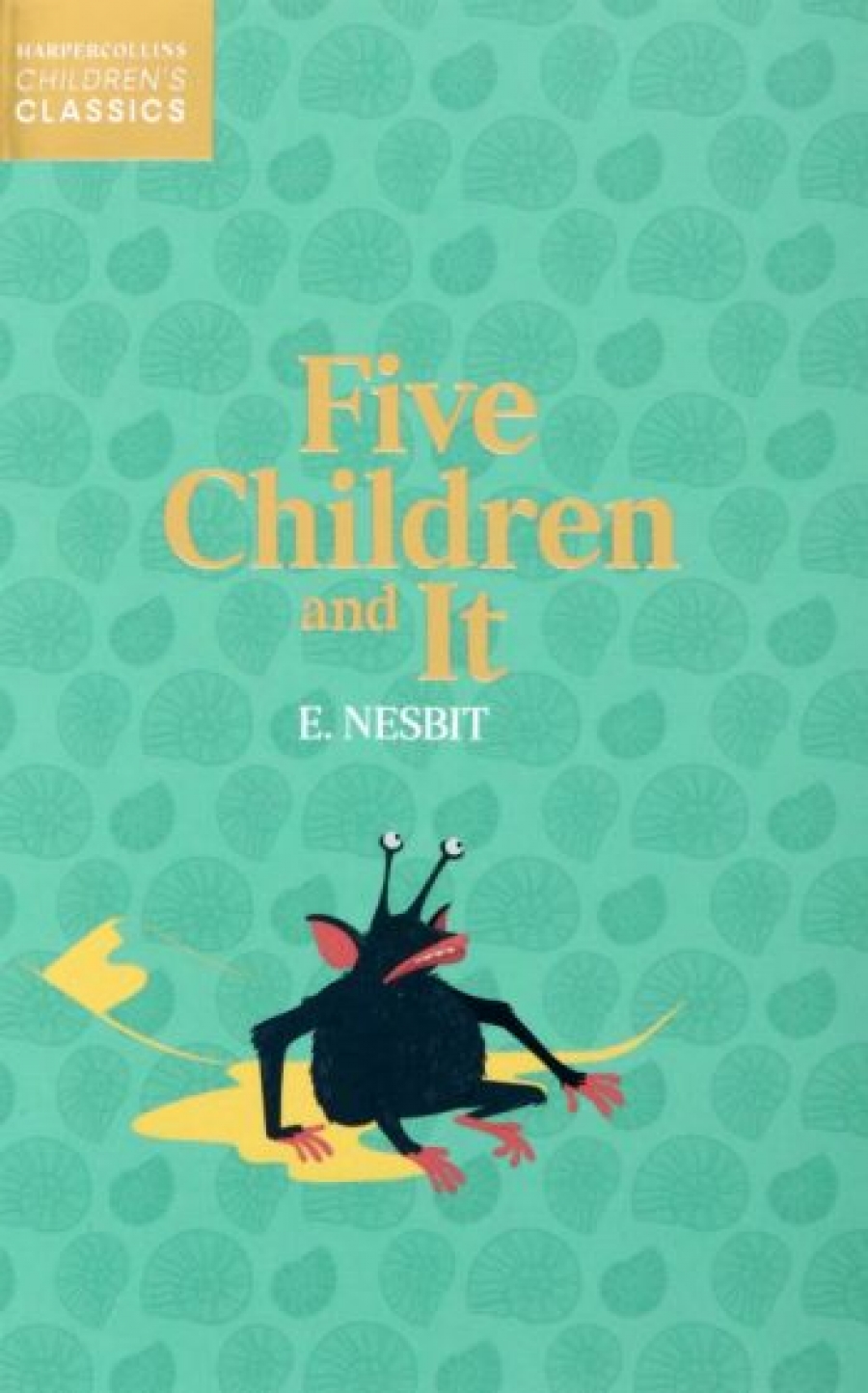 Nesbit Edith Five Children And It 