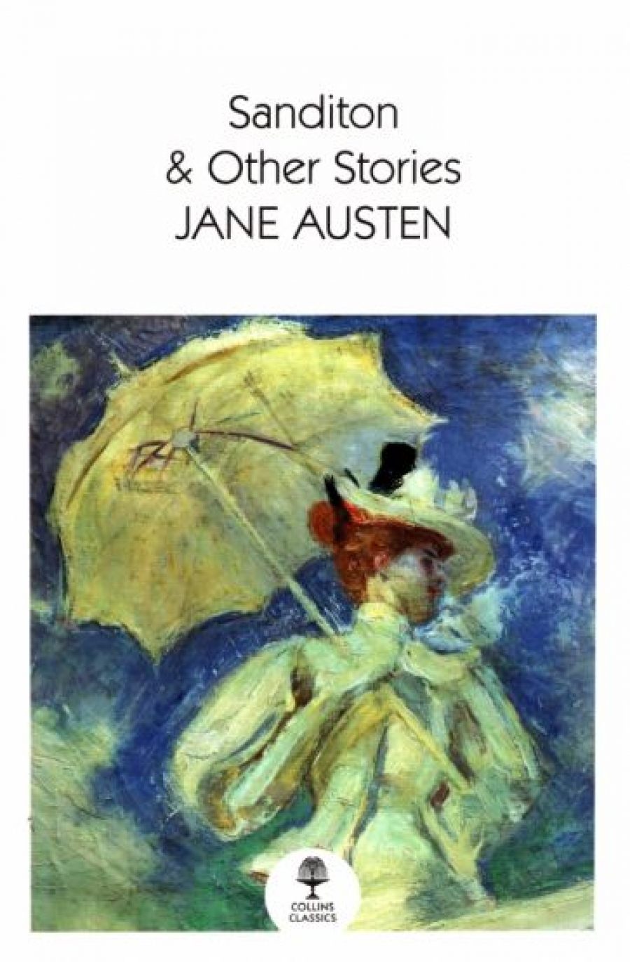 Austen Jane Sanditon & Other Stories 