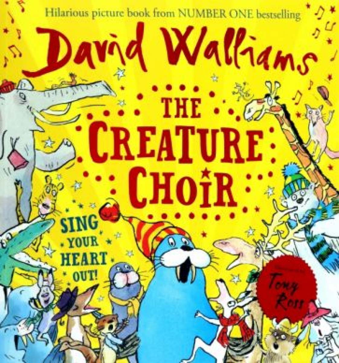 Walliams David The Creature Choir 