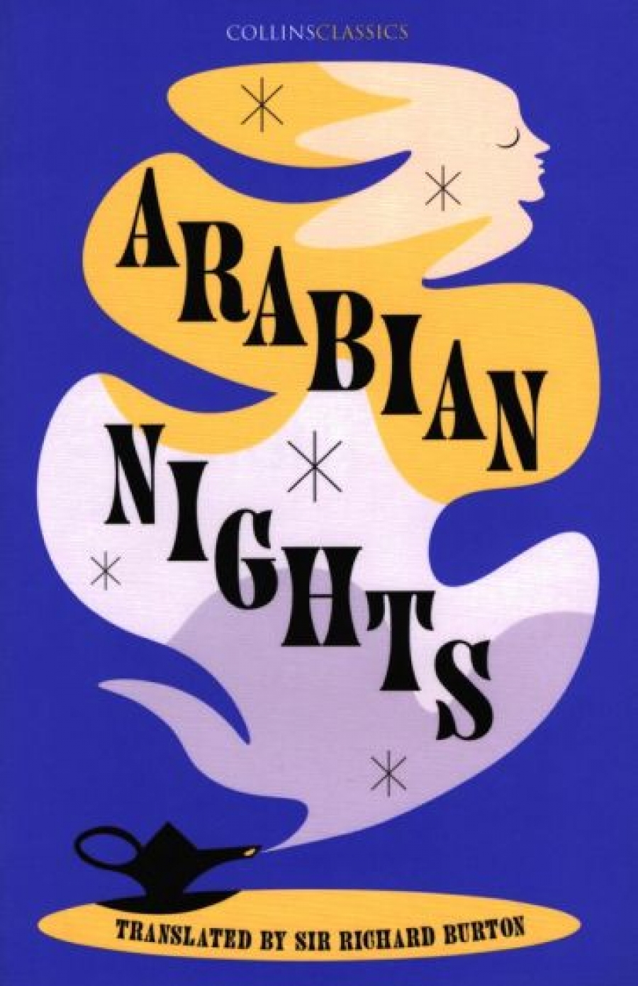 Burton Richard Arabian Nights 