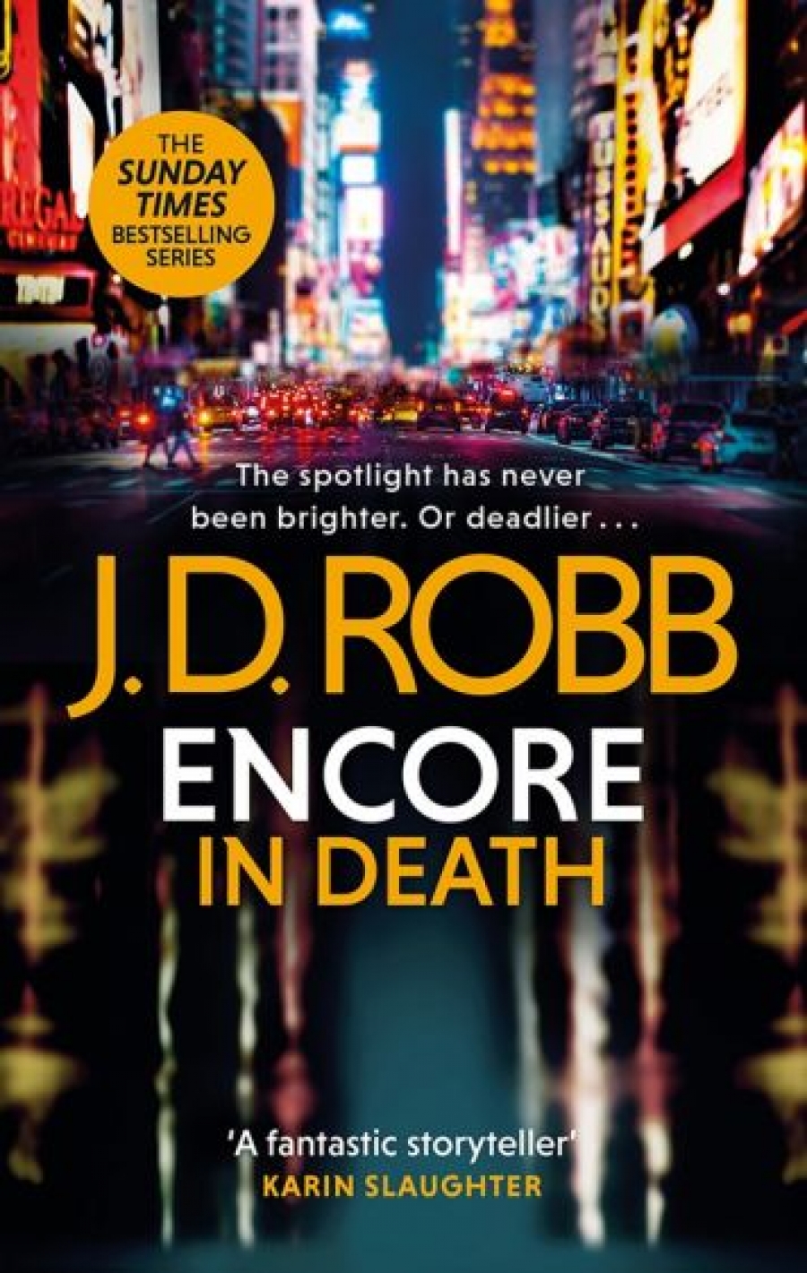 Robb J. D. Encore in Death 