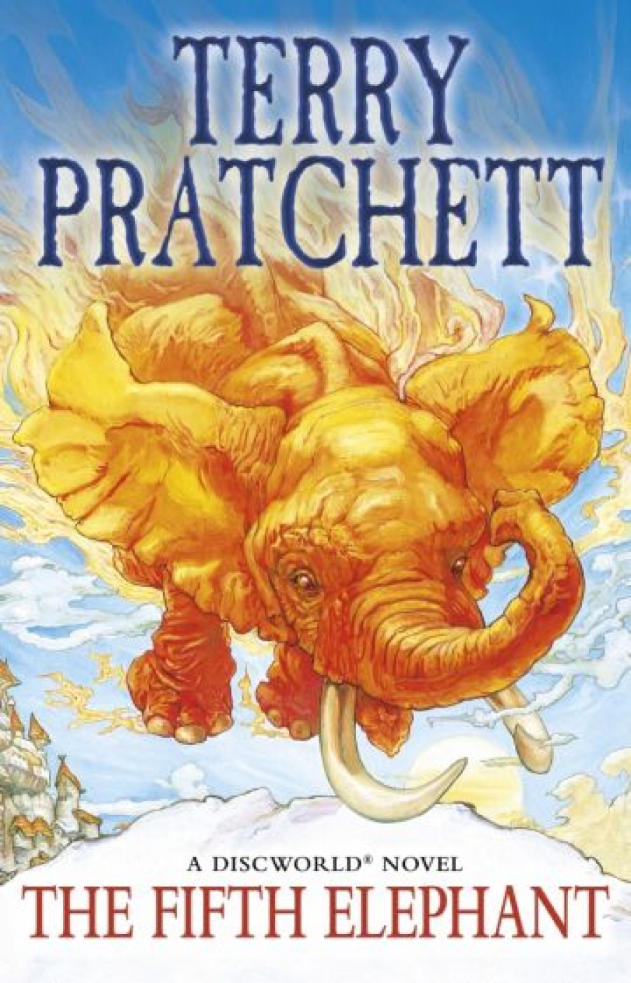 Pratchett Terry The Fifth Elephant 