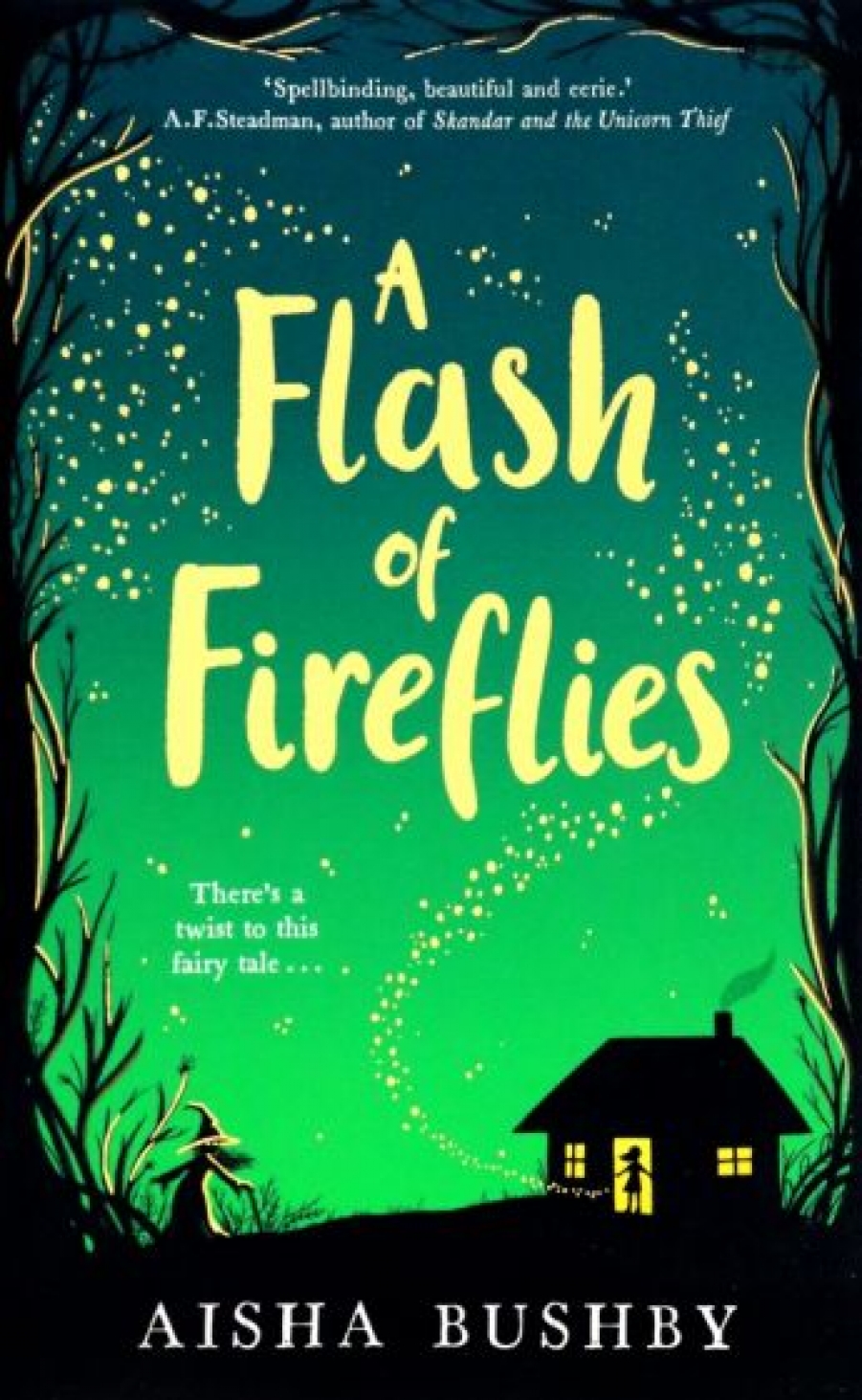 Bushby Aisha A Flash of Fireflies 