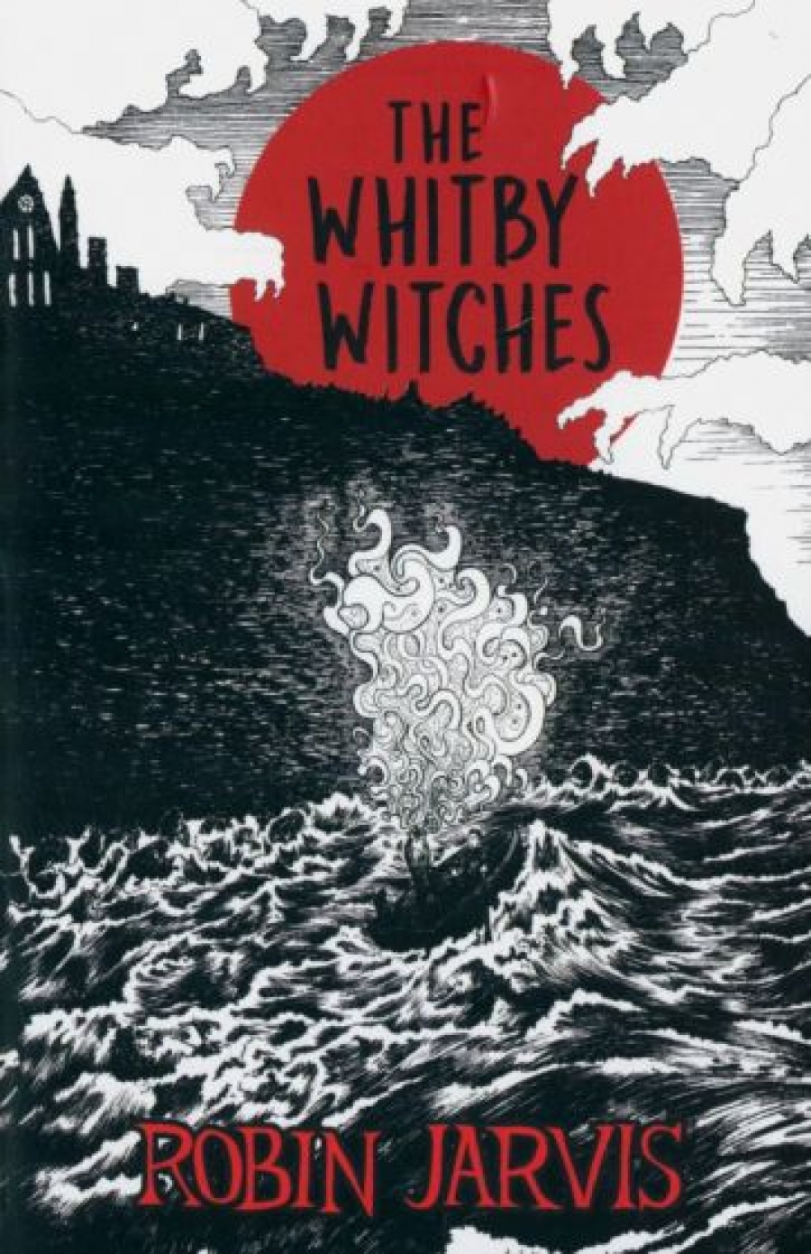 Jarvis Robin Whitby Witches 