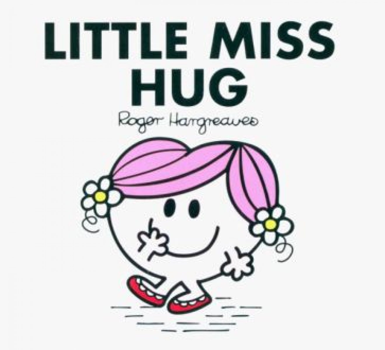 Hargreaves Adam Little Miss Hug 