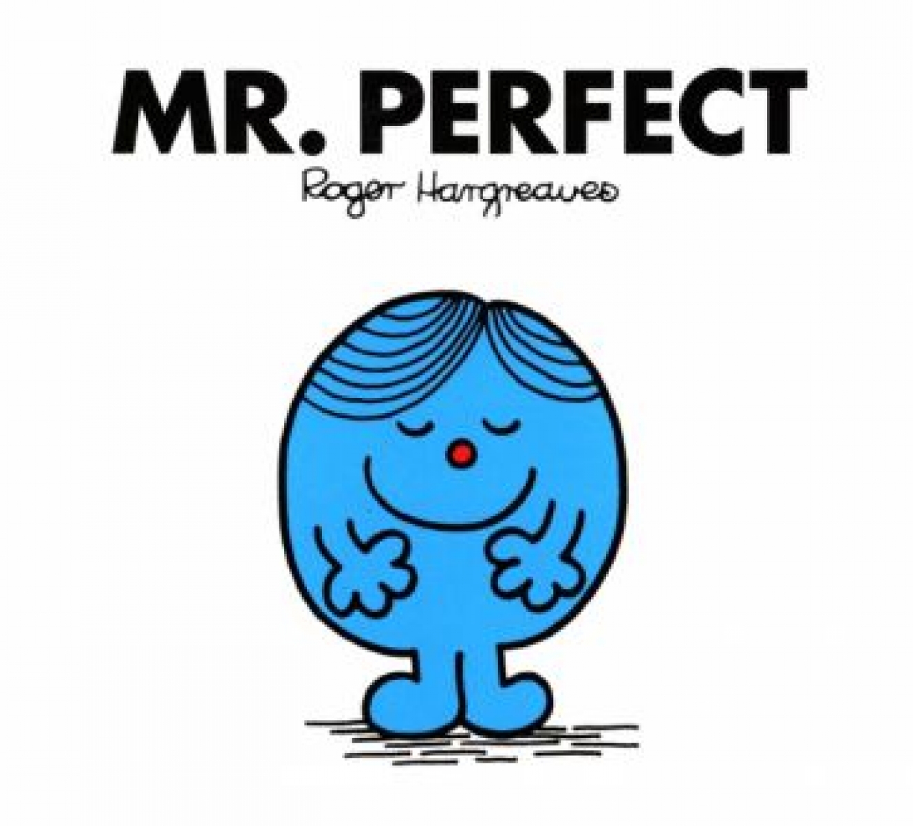 Hargreaves Adam Mr. Perfect 