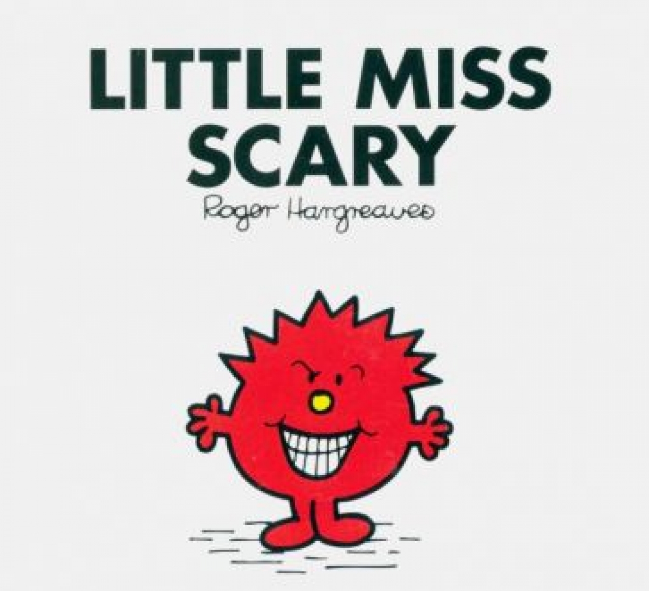 Hargreaves Adam Little Miss Scary 