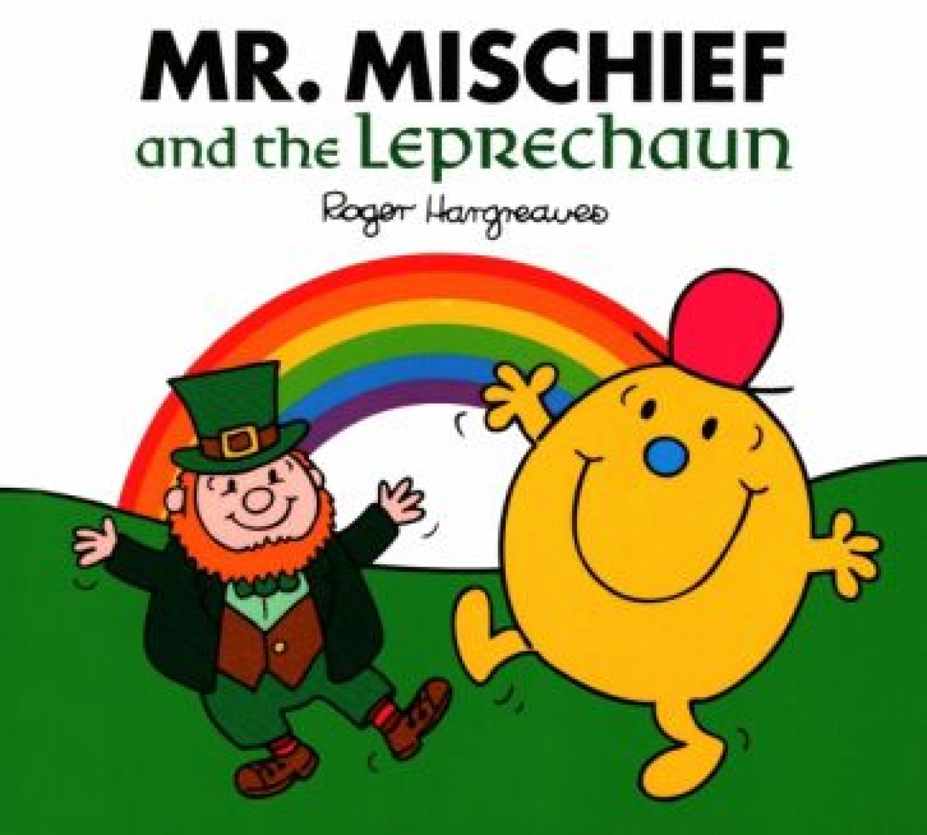 Hargreaves Adam Mr. Mischief and the Leprechaun 