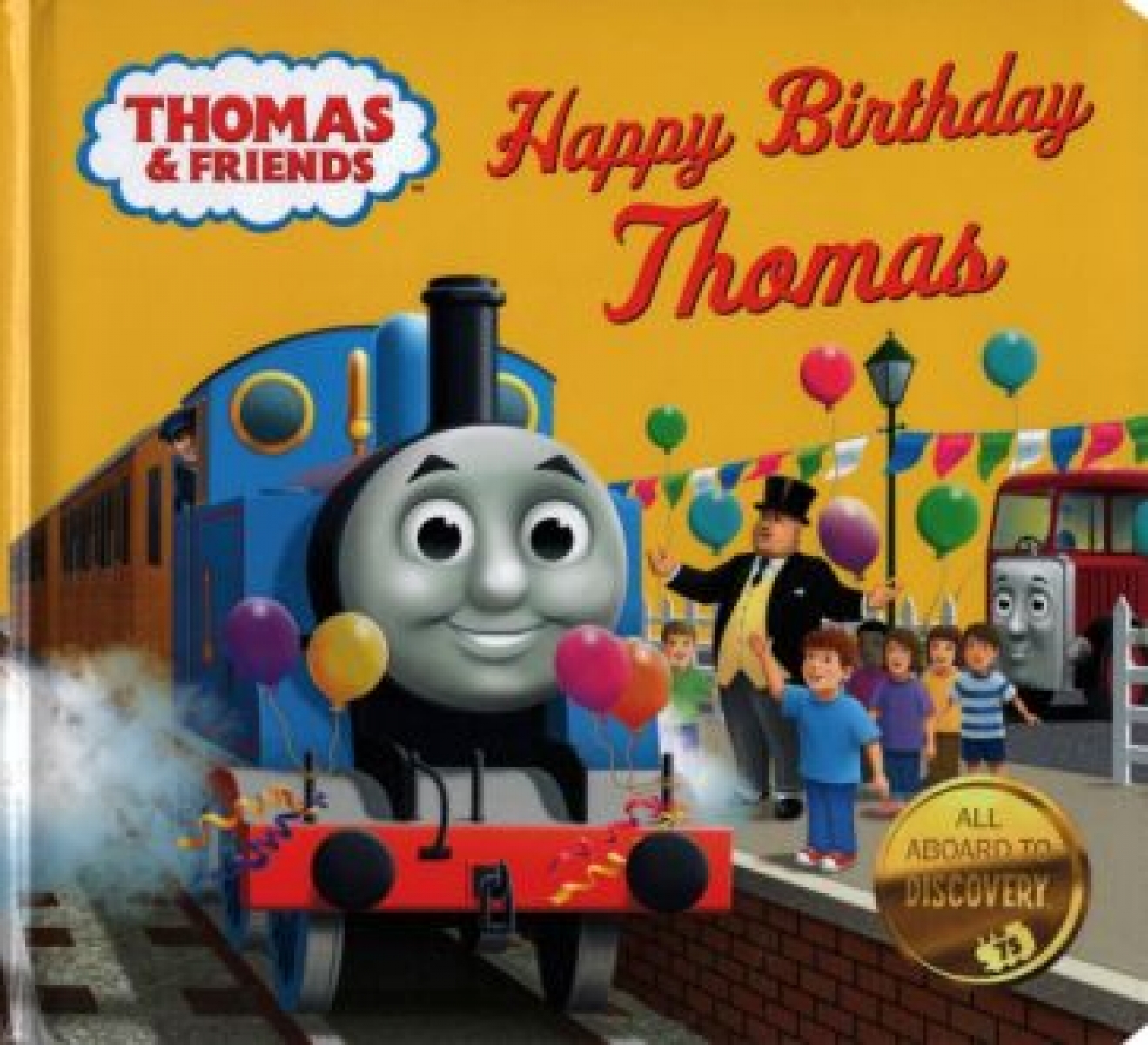 Archer Helen Happy Birthday, Thomas! 