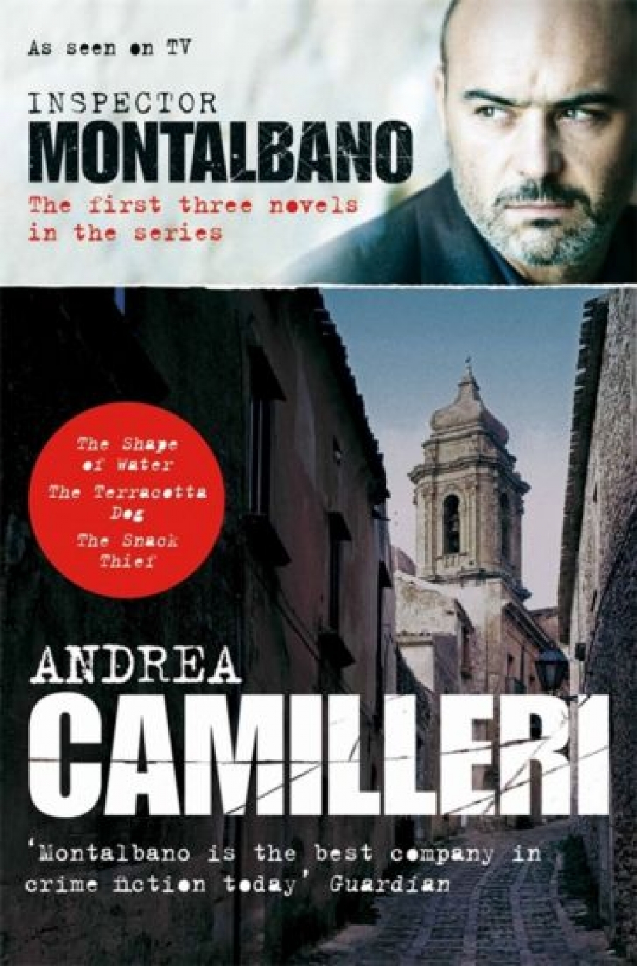 Camilleri Andrea Inspector Montalbano. The First Three Novels in the Series 