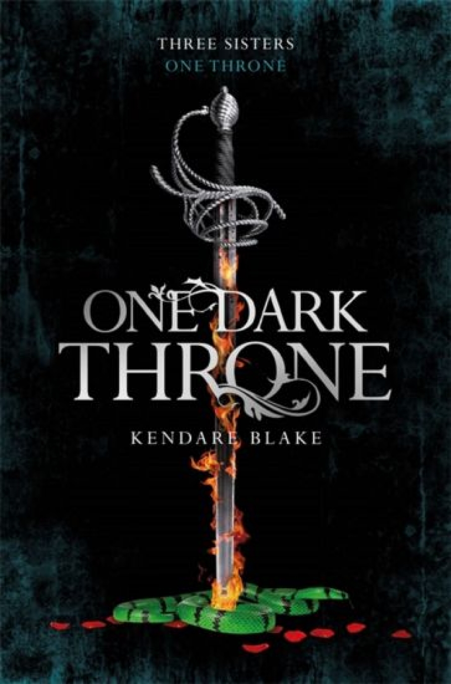 Blake Kendare One Dark Throne 