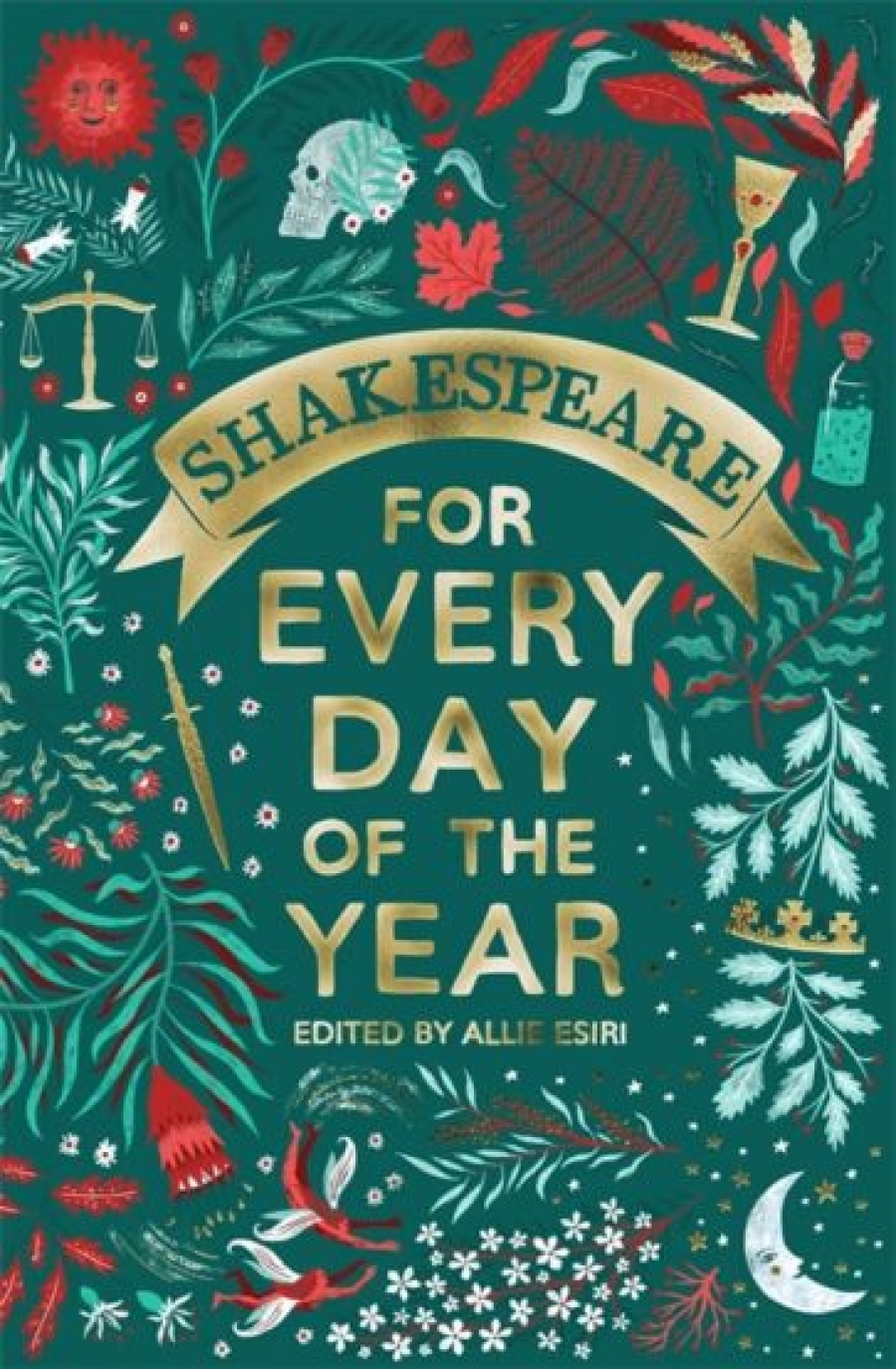 Esiri Allie Shakespeare for Every Day of the Year 