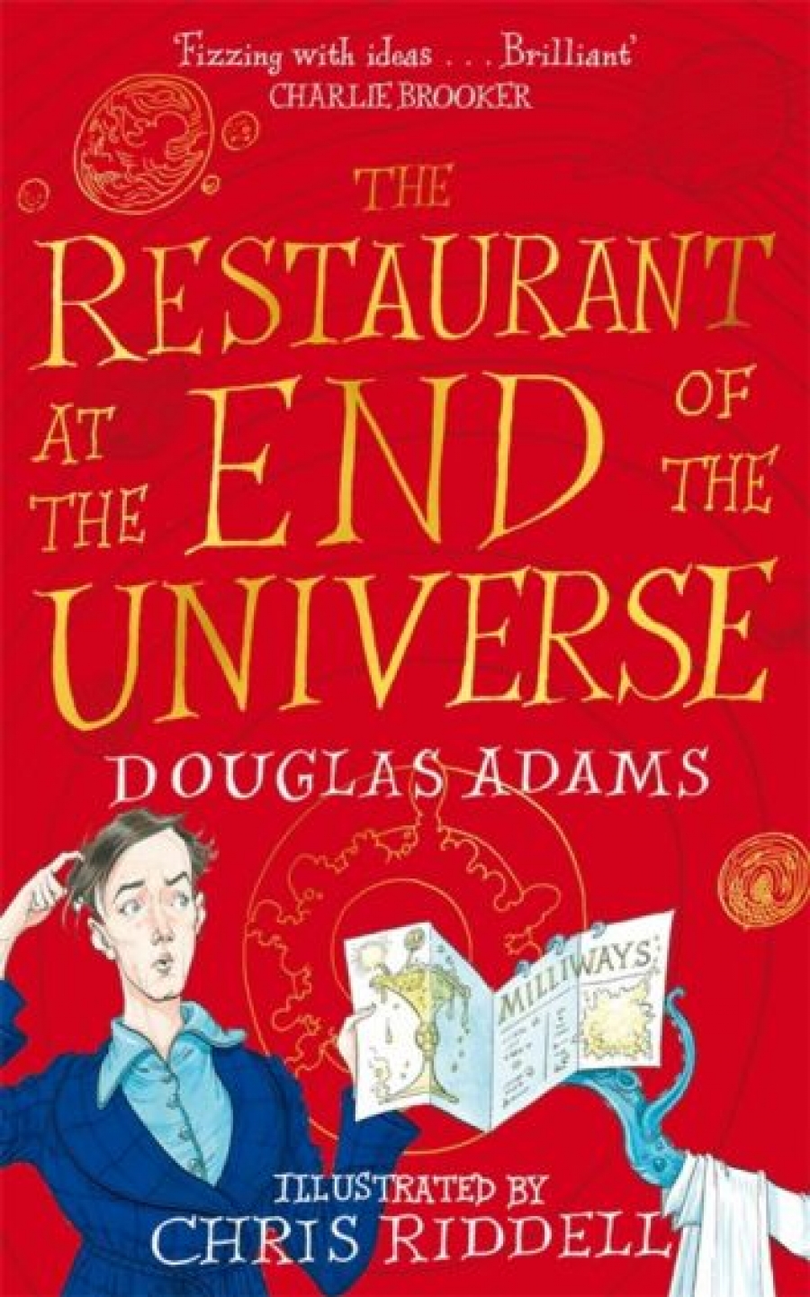 Adams Douglas The Restaurant at the End of the Universe 