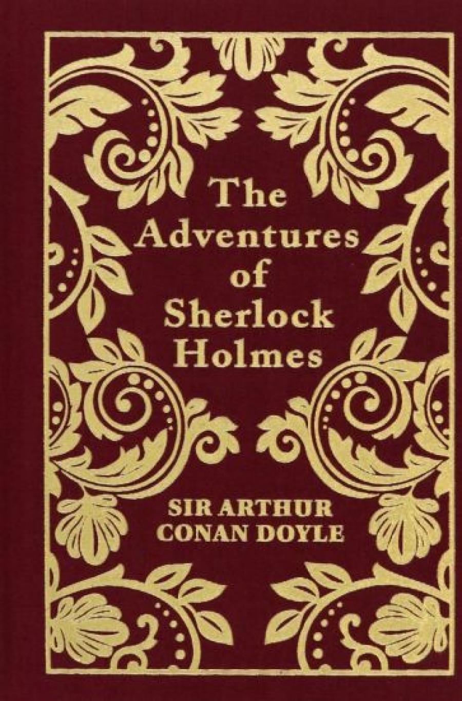 Doyle Arthur Conan The Adventures of Sherlock Holmes 