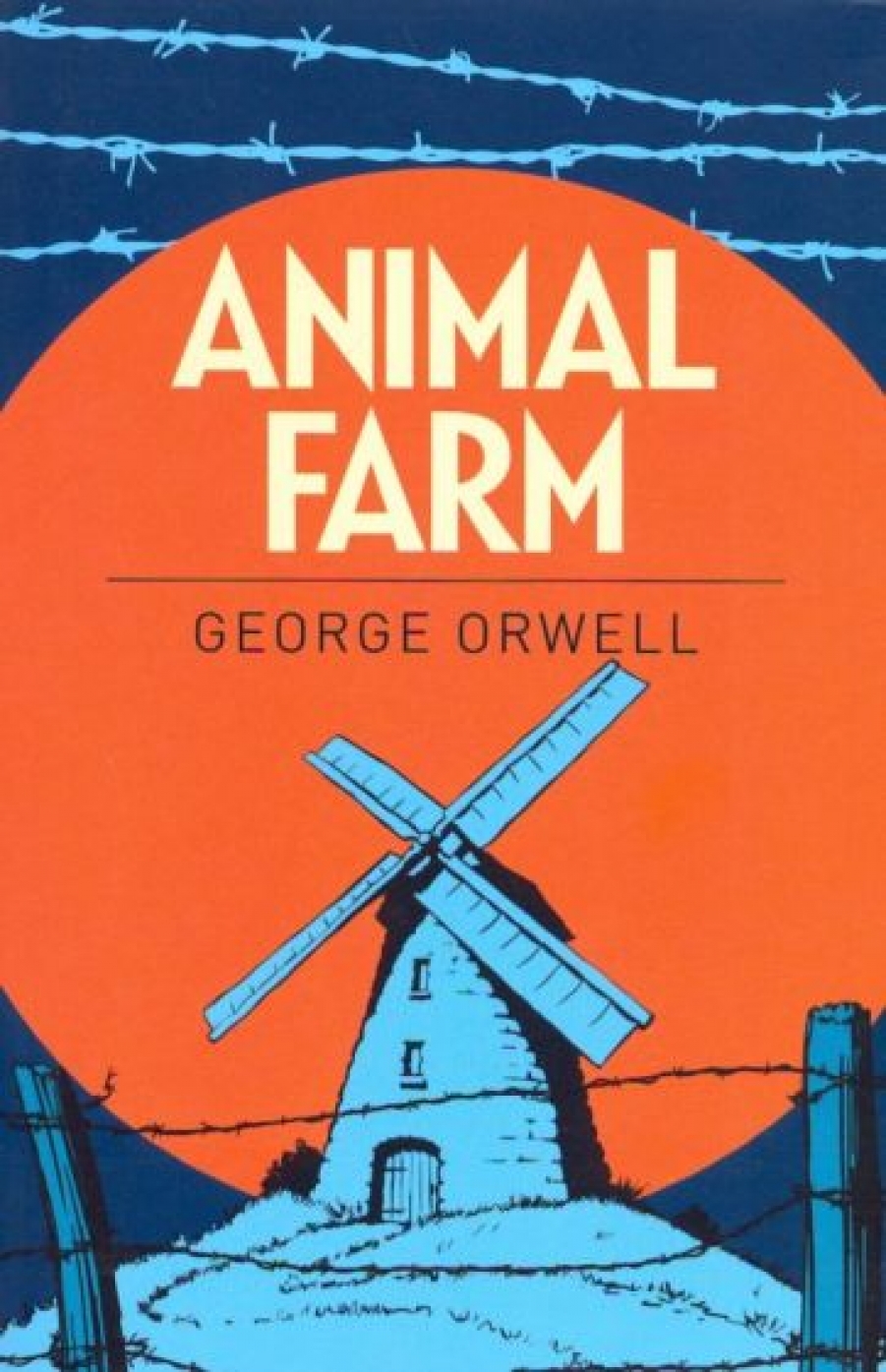 Orwell George Animal Farm 