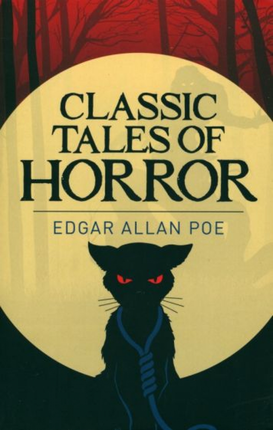 Poe Edgar Allan Classic Tales of Horror 