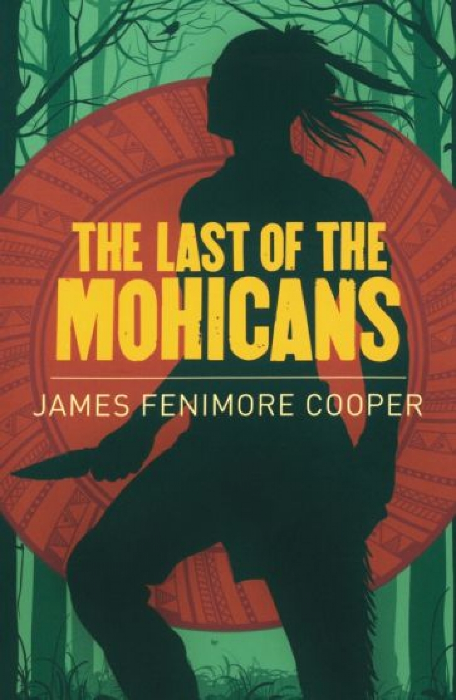 Cooper James Fenimore The Last of the Mohicans 