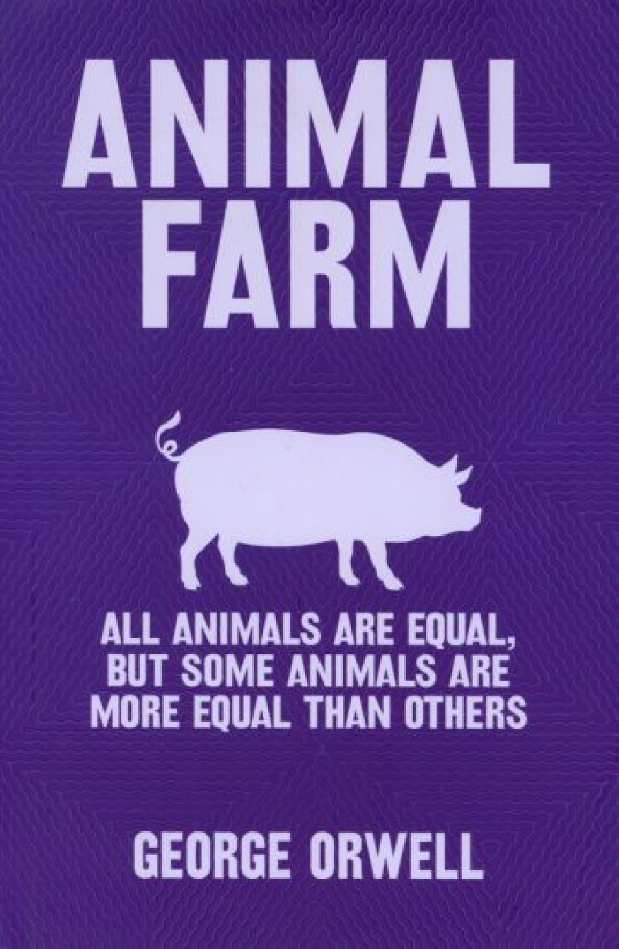 Orwell George Animal Farm 