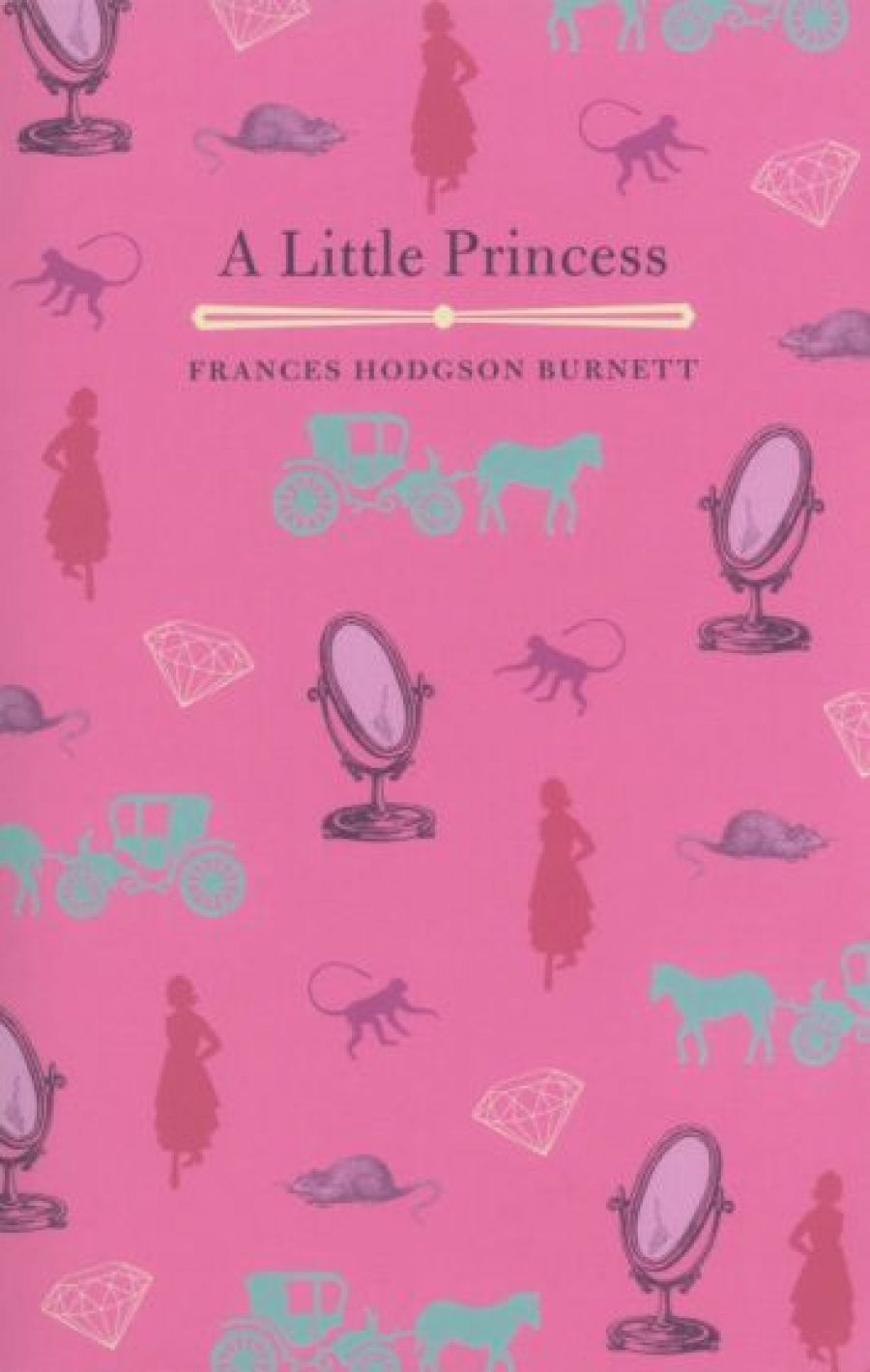 Burnett Frances Hodgson A Little Princess 