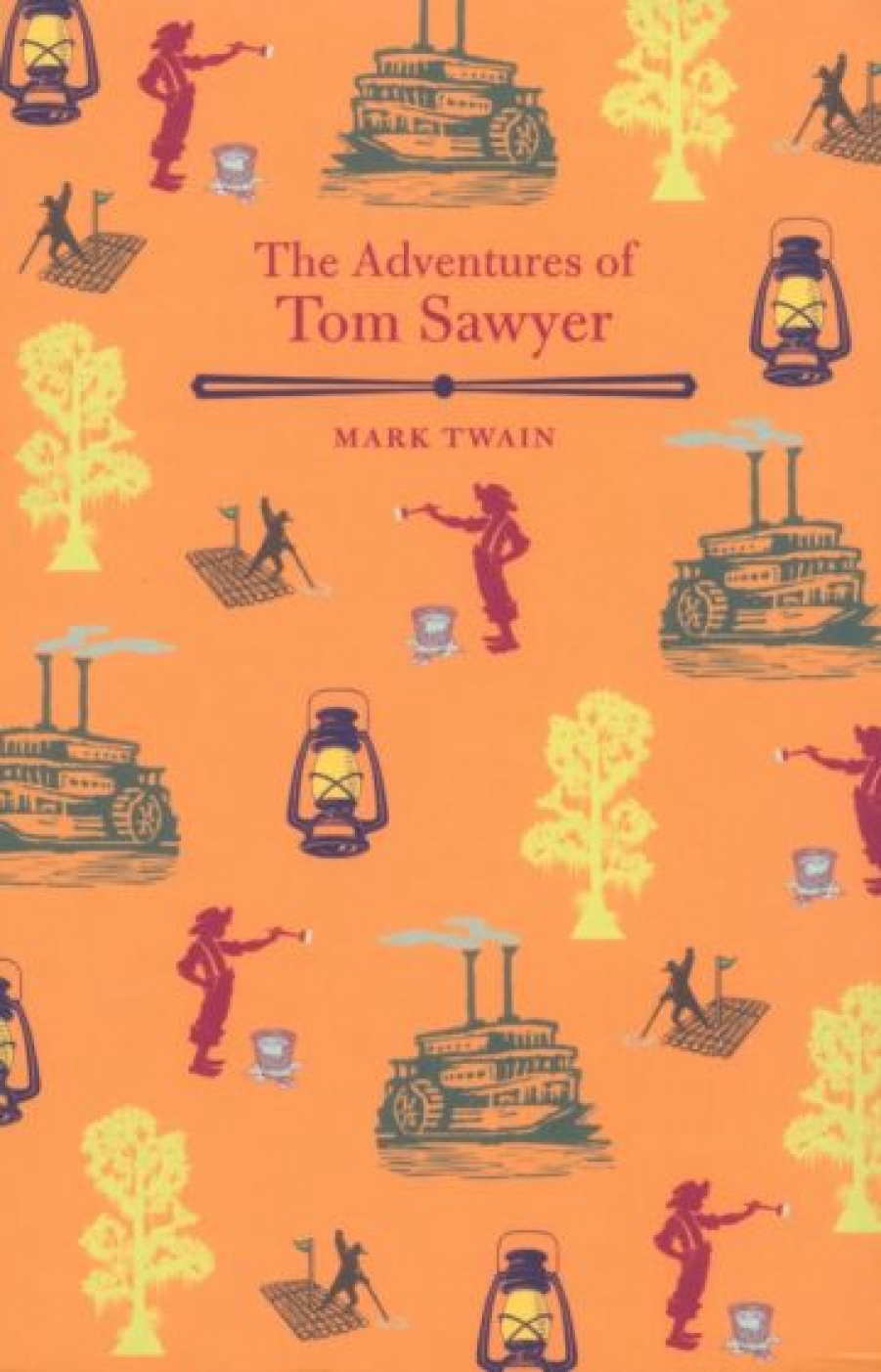 Twain Mark The Adventures of Tom Sawyer 