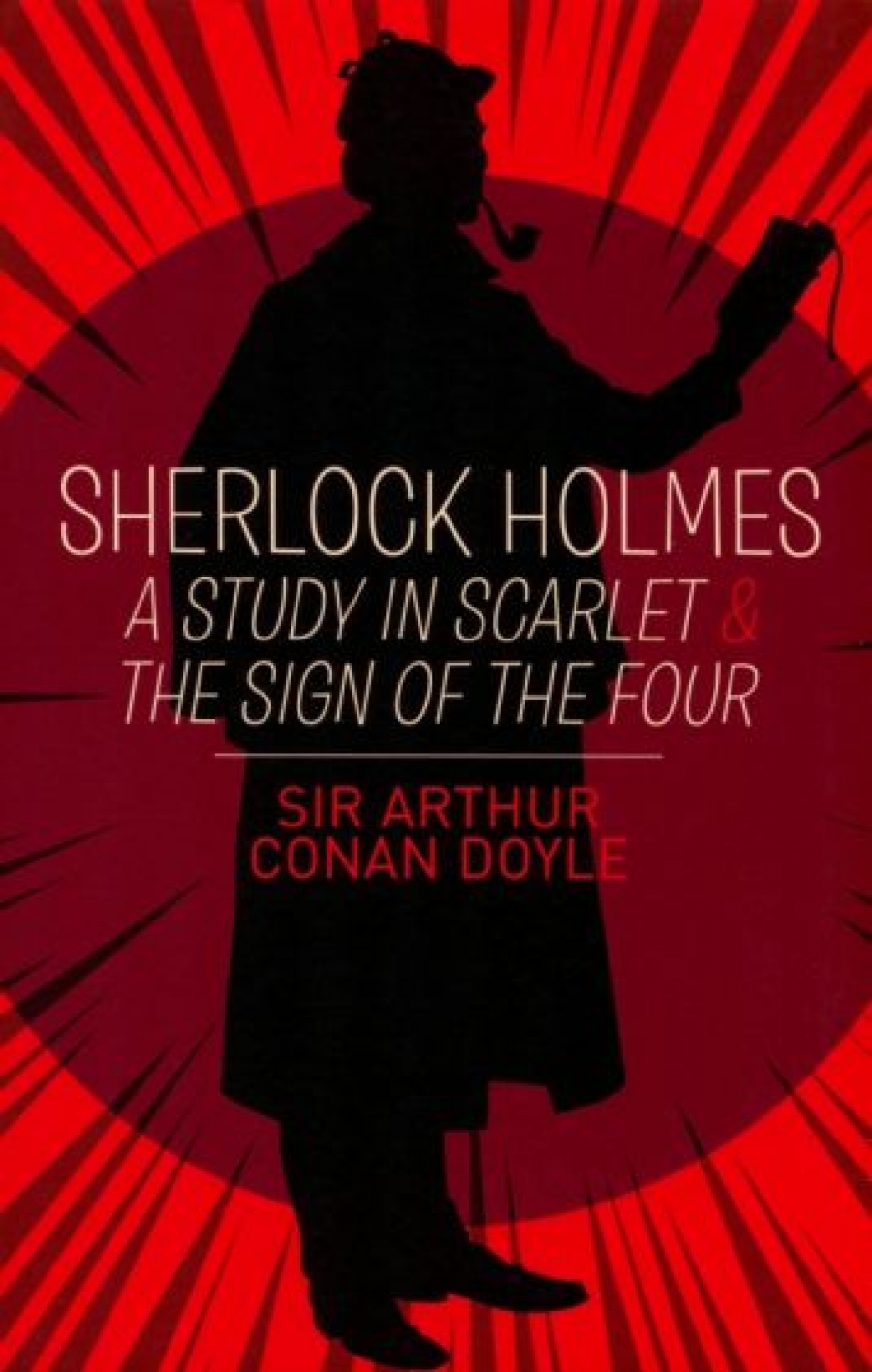 Doyle Arthur Conan A Study in Scarlet & the Sign of the Four 
