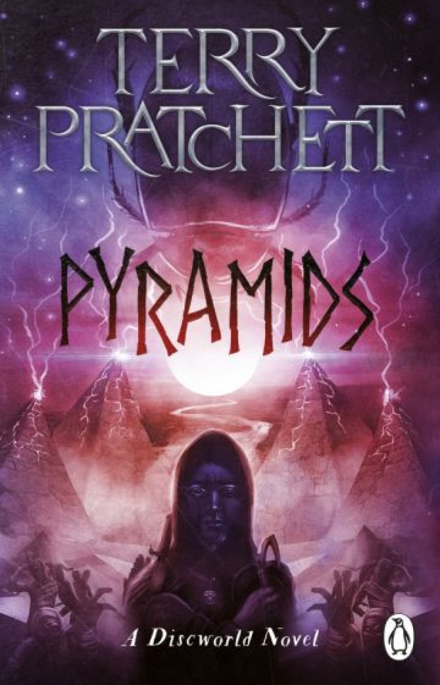 Pratchett Terry Pyramids 