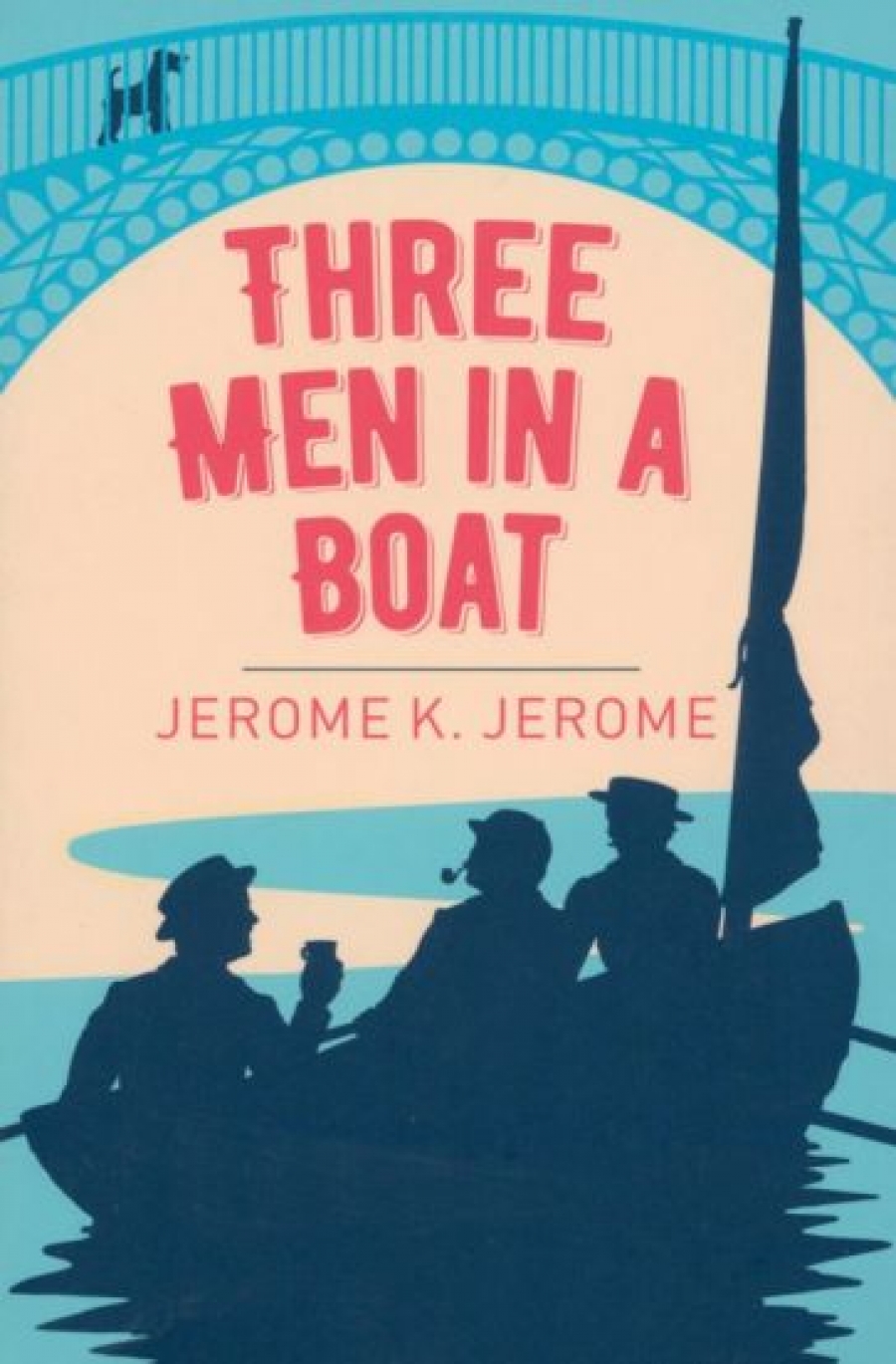 Jerome Jerome K. Three Men in a Boat 