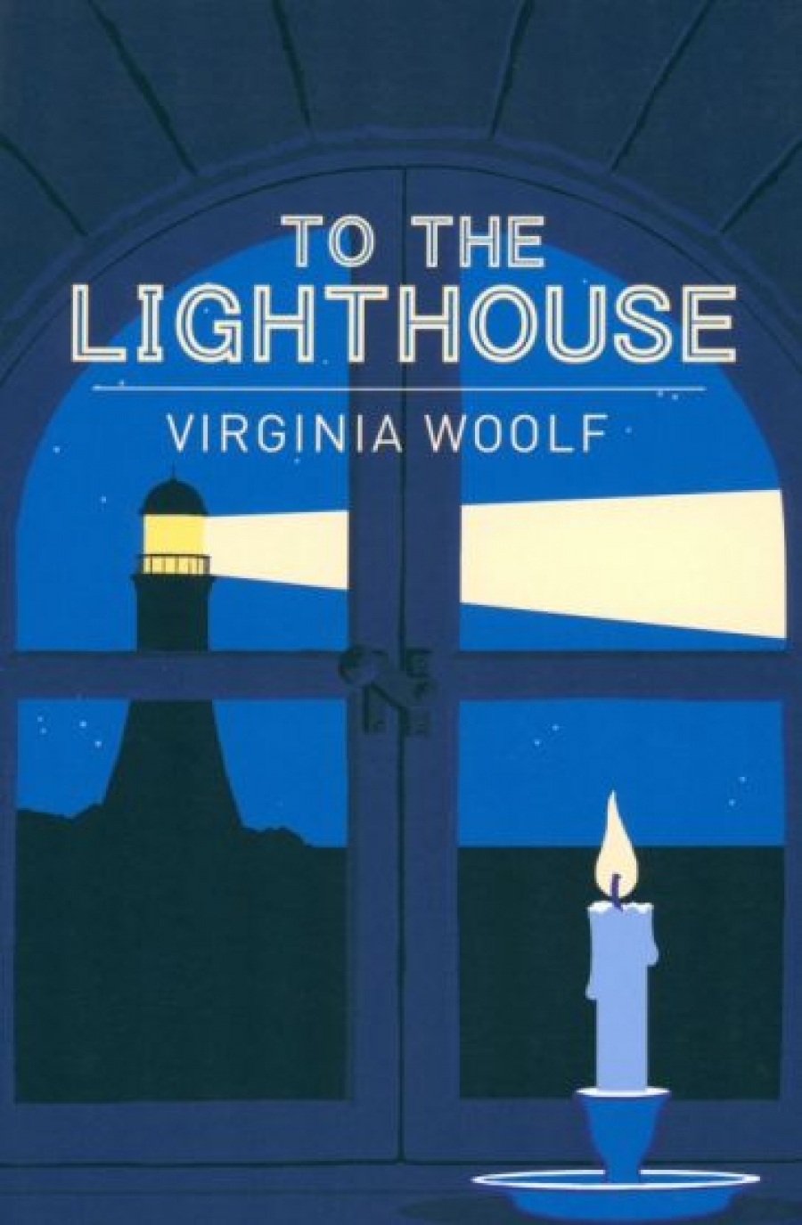 Woolf Virginia To the Lighthouse 