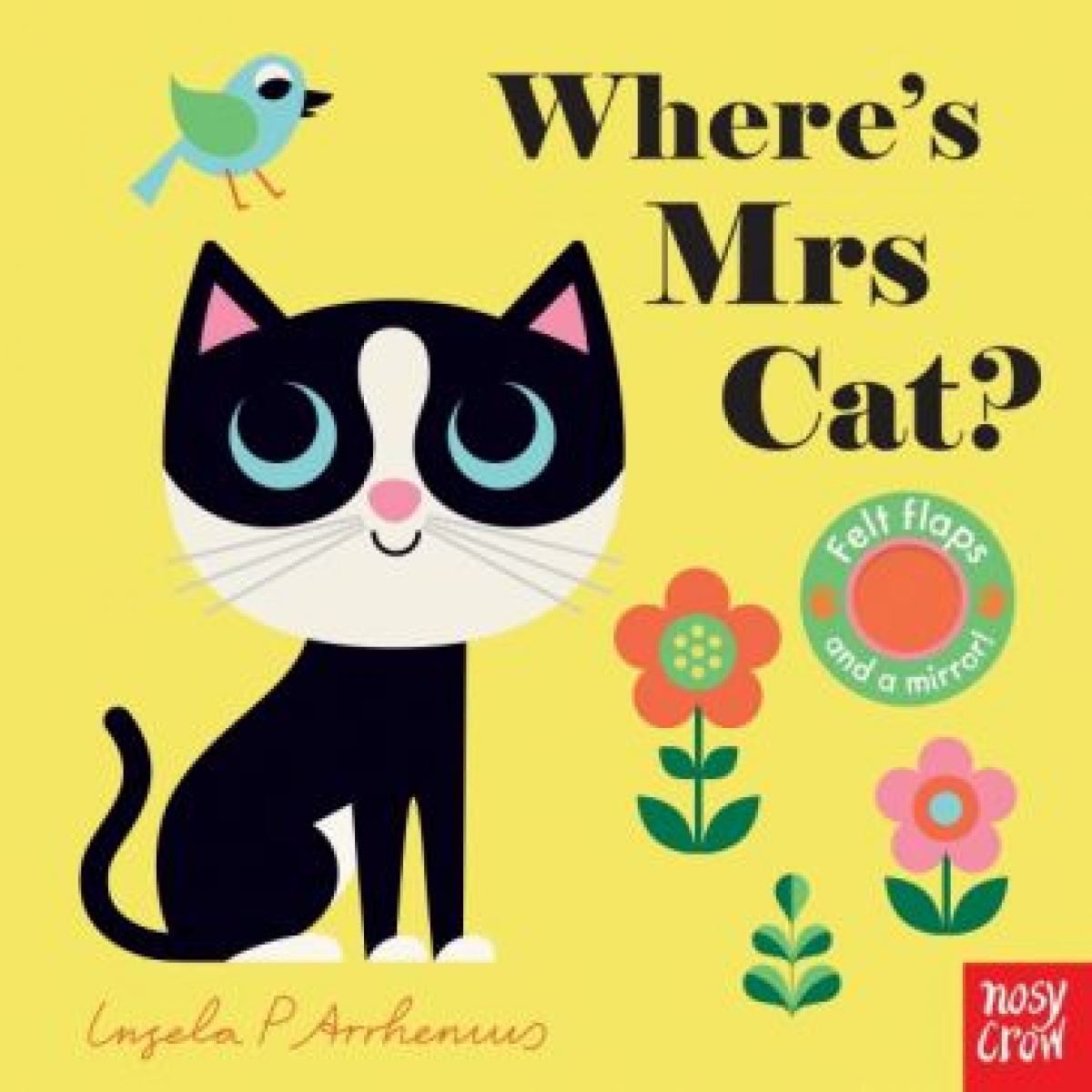 Arrhenius Ingela P. Where's Mrs Cat? 