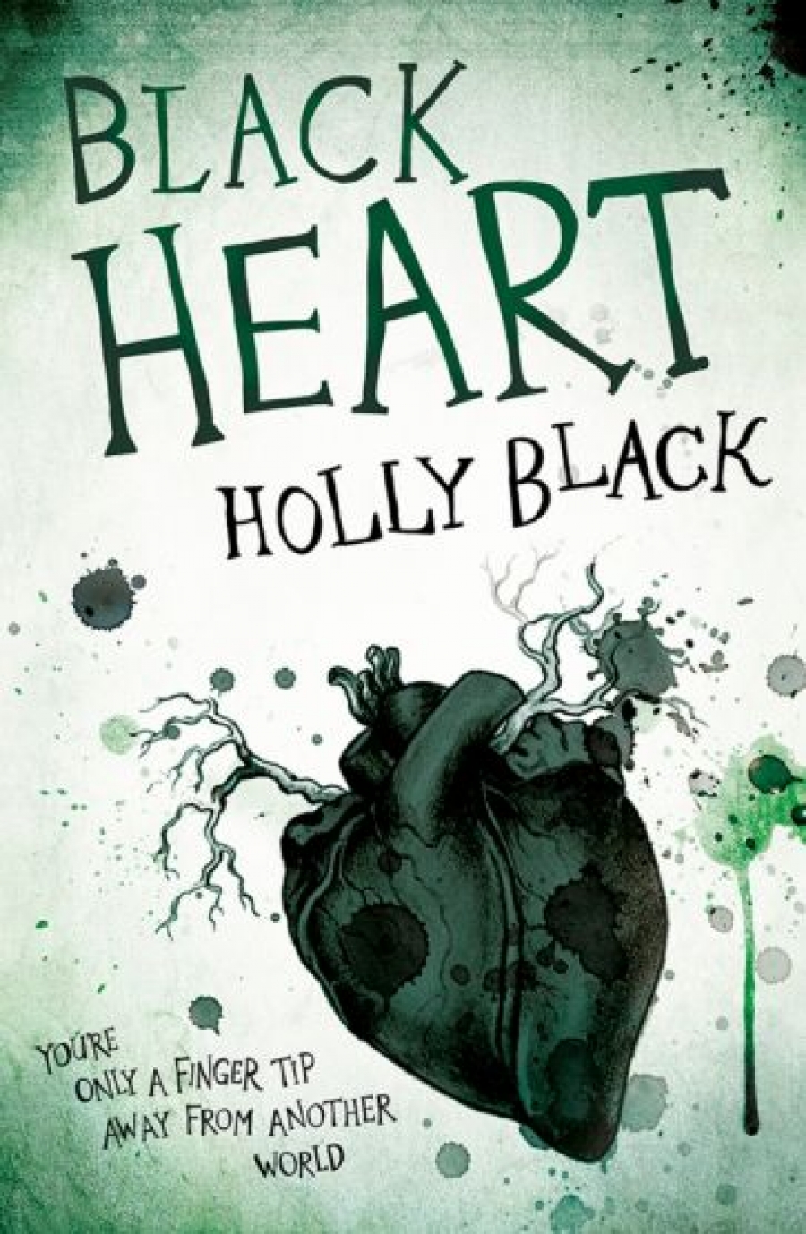 Black Holly Black Heart 