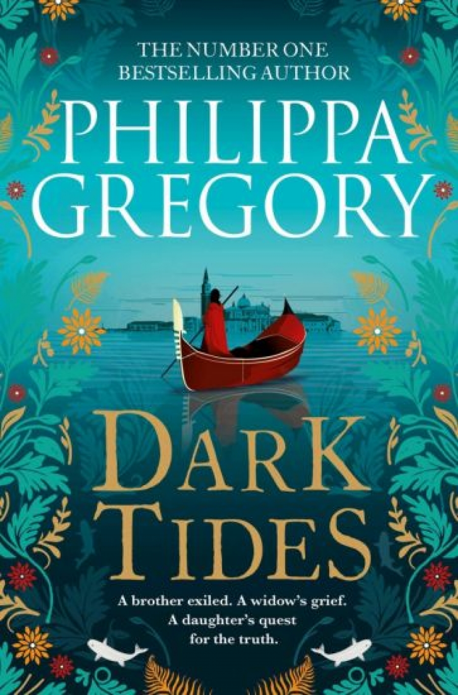 Gregory Philippa Dark Tides 