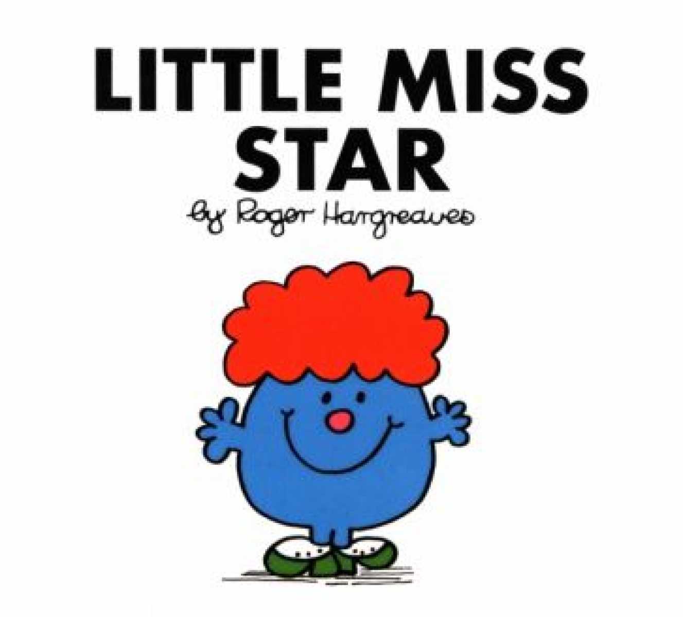 Hargreaves Roger Little Miss Star 