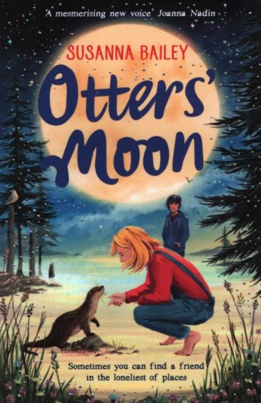 Bailey Susanna Otters' Moon 
