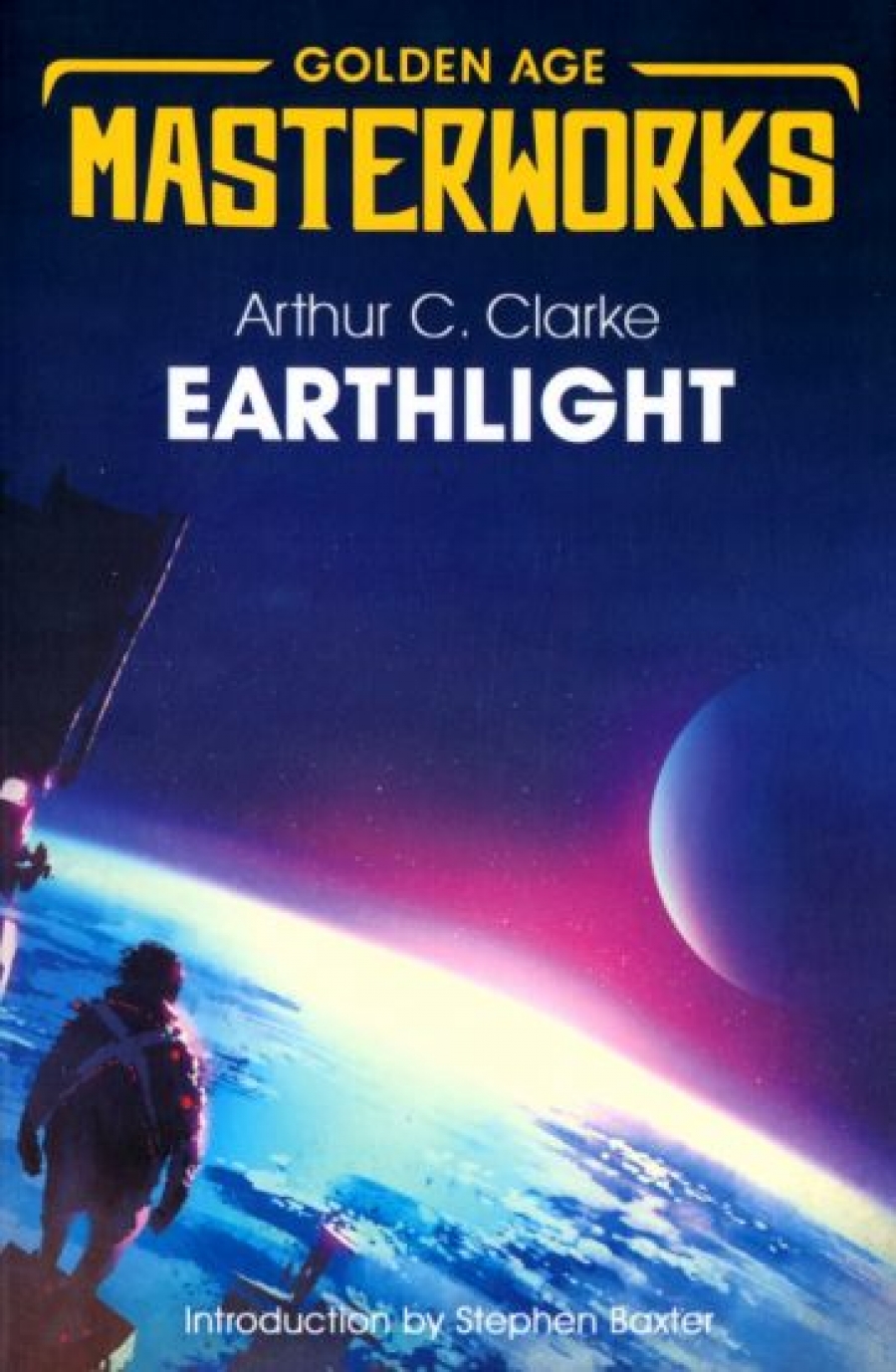 Clarke Arthur C. Earthlight 