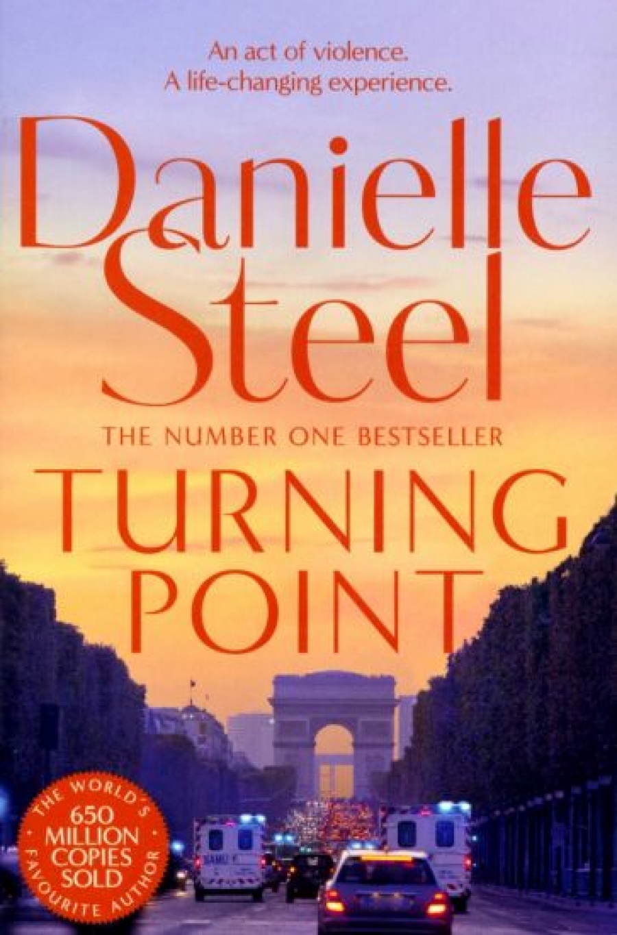 Steel Danielle Turning Point 