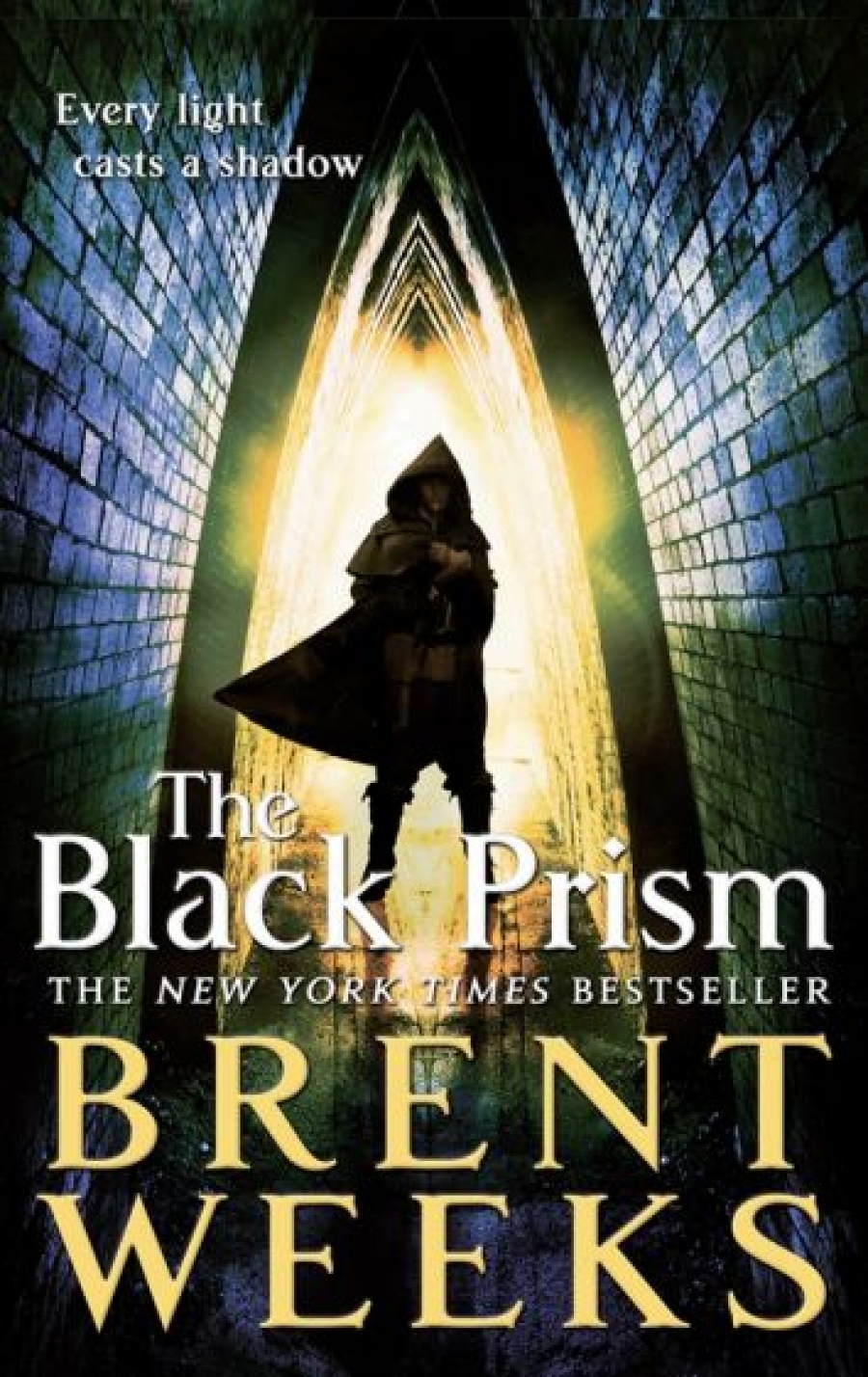 Weeks Brent The Black Prism 
