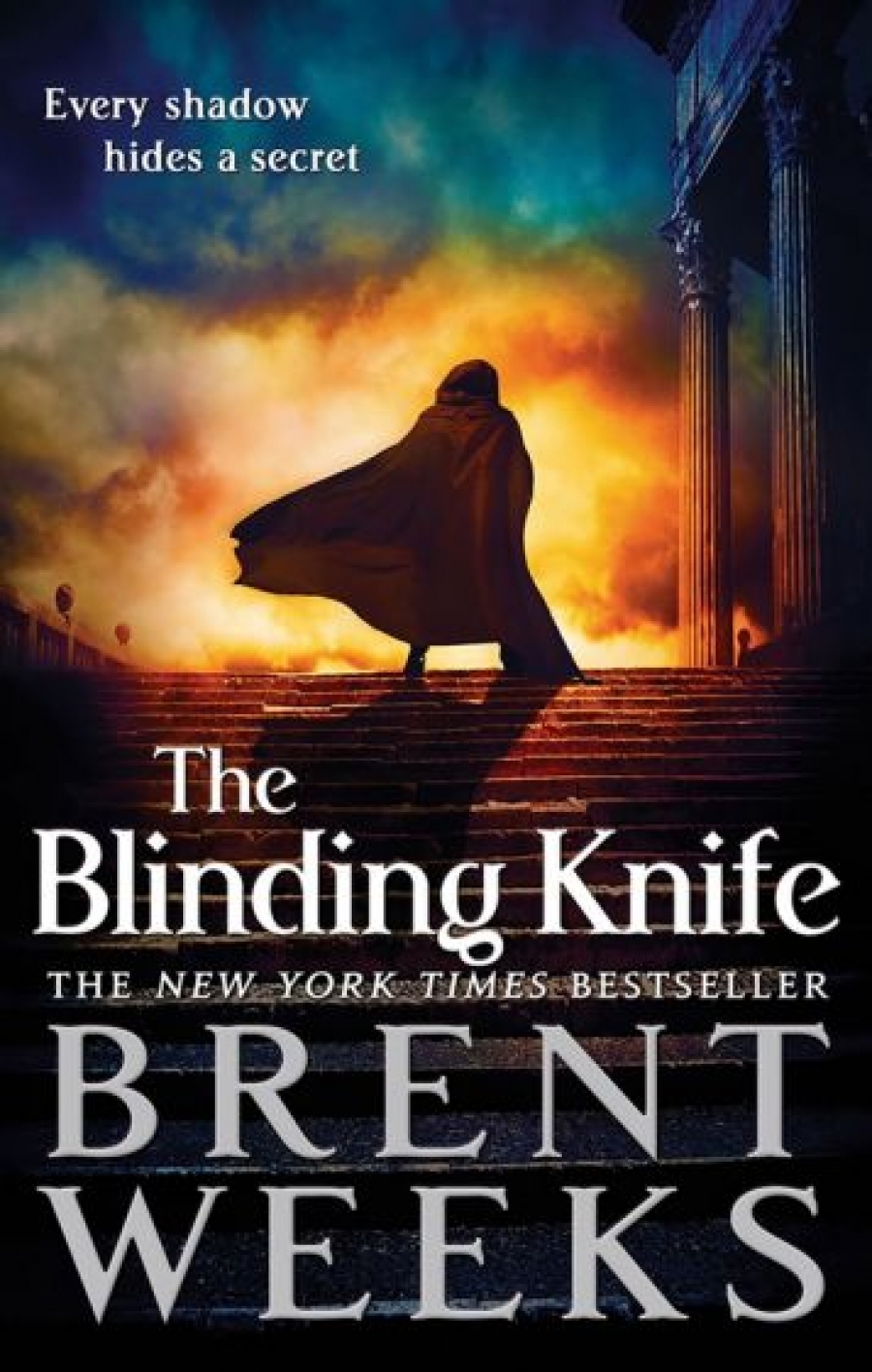 Weeks Brent The Blinding Knife 