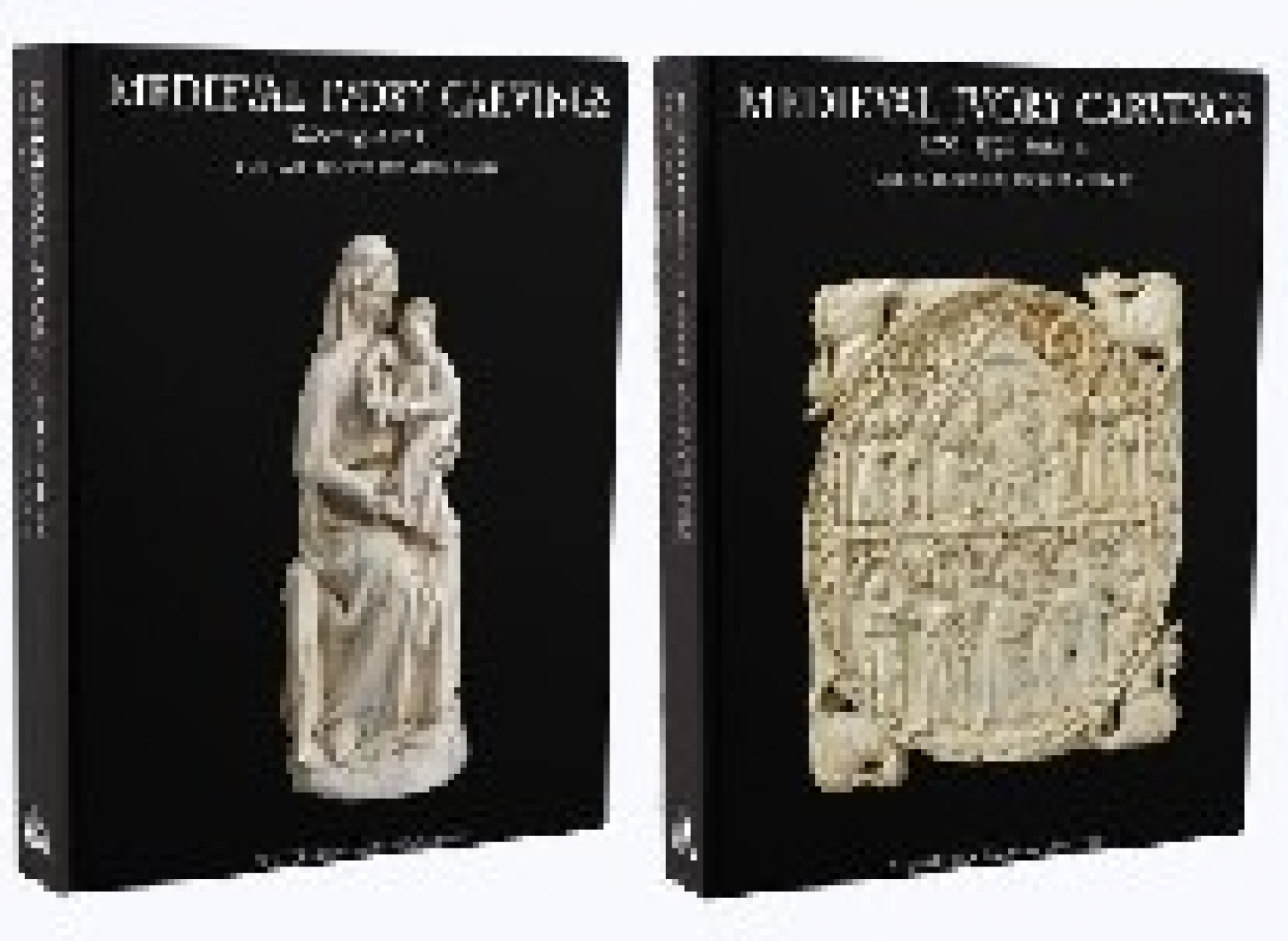 Williamson Paul Medieval Ivory Carvings 1200-1550 