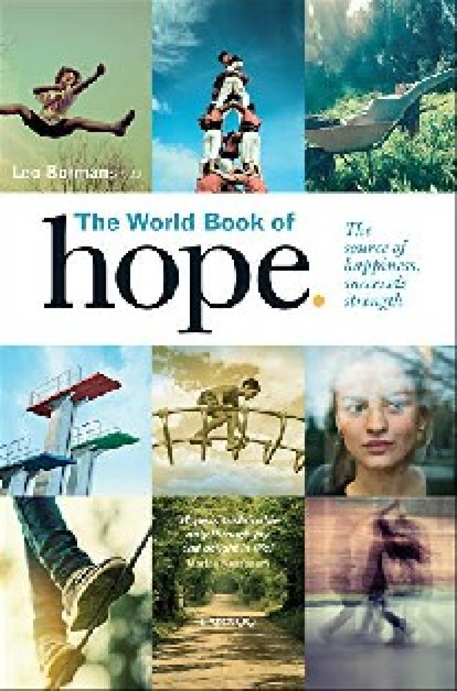 Leo Bormans The World Book of Hope 