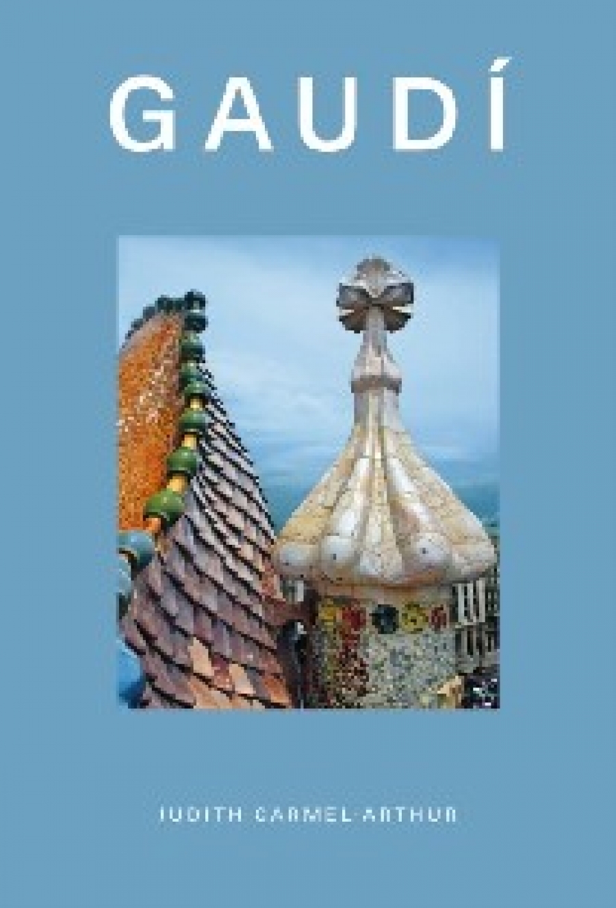 Carmel-arthur Judith Design monograph: Gaudi 