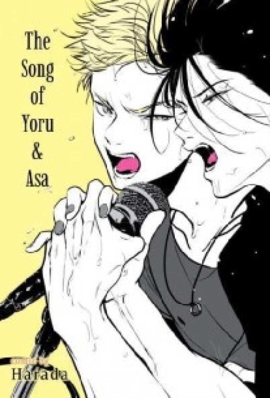 Harada The Song of Yoru & Asa 