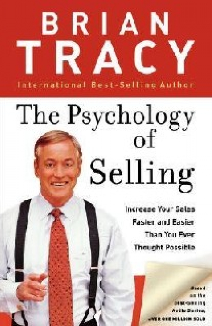 Brian, Tracy Psychology of selling 