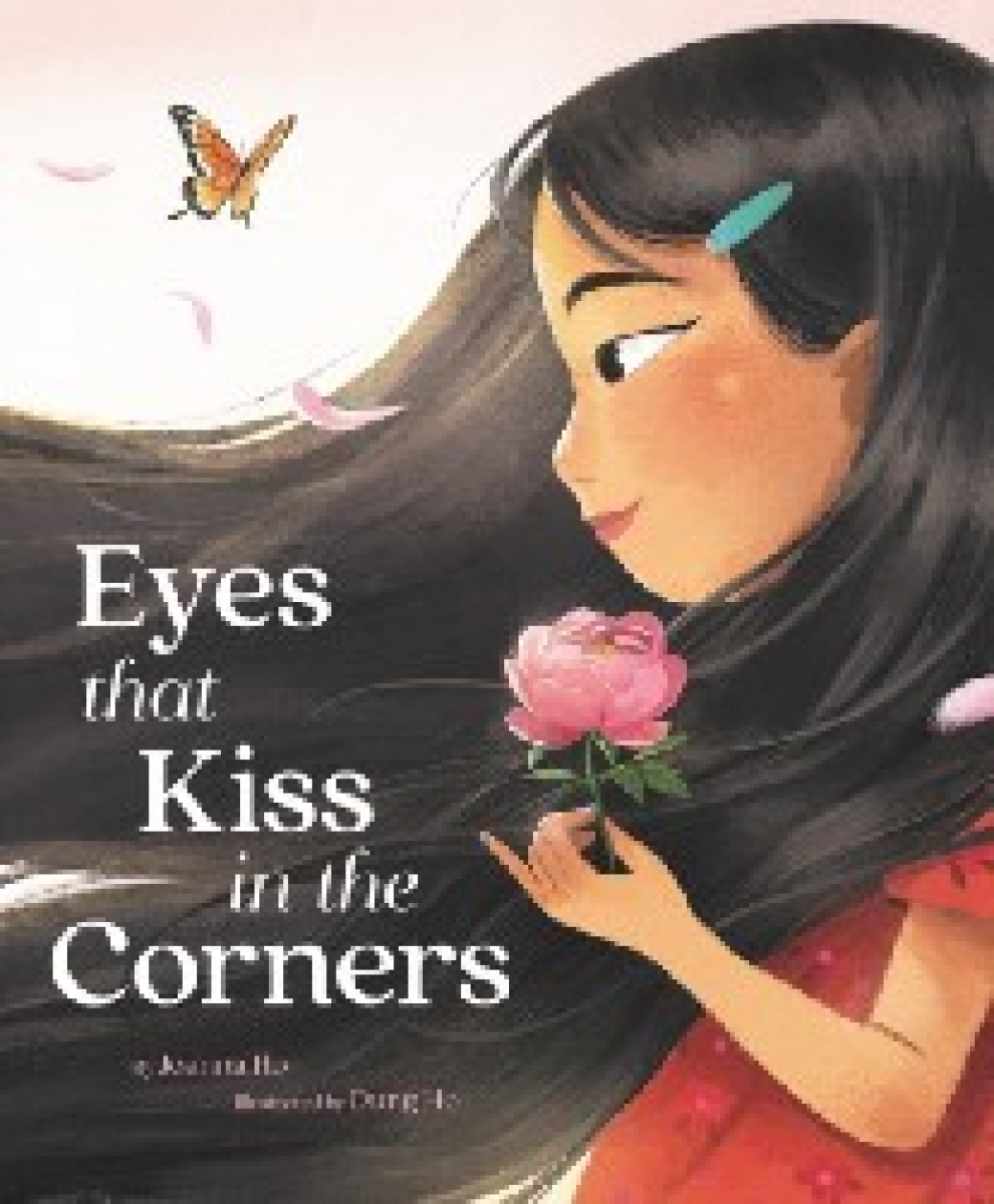 Ho Joanna Eyes That Kiss in the Corners 