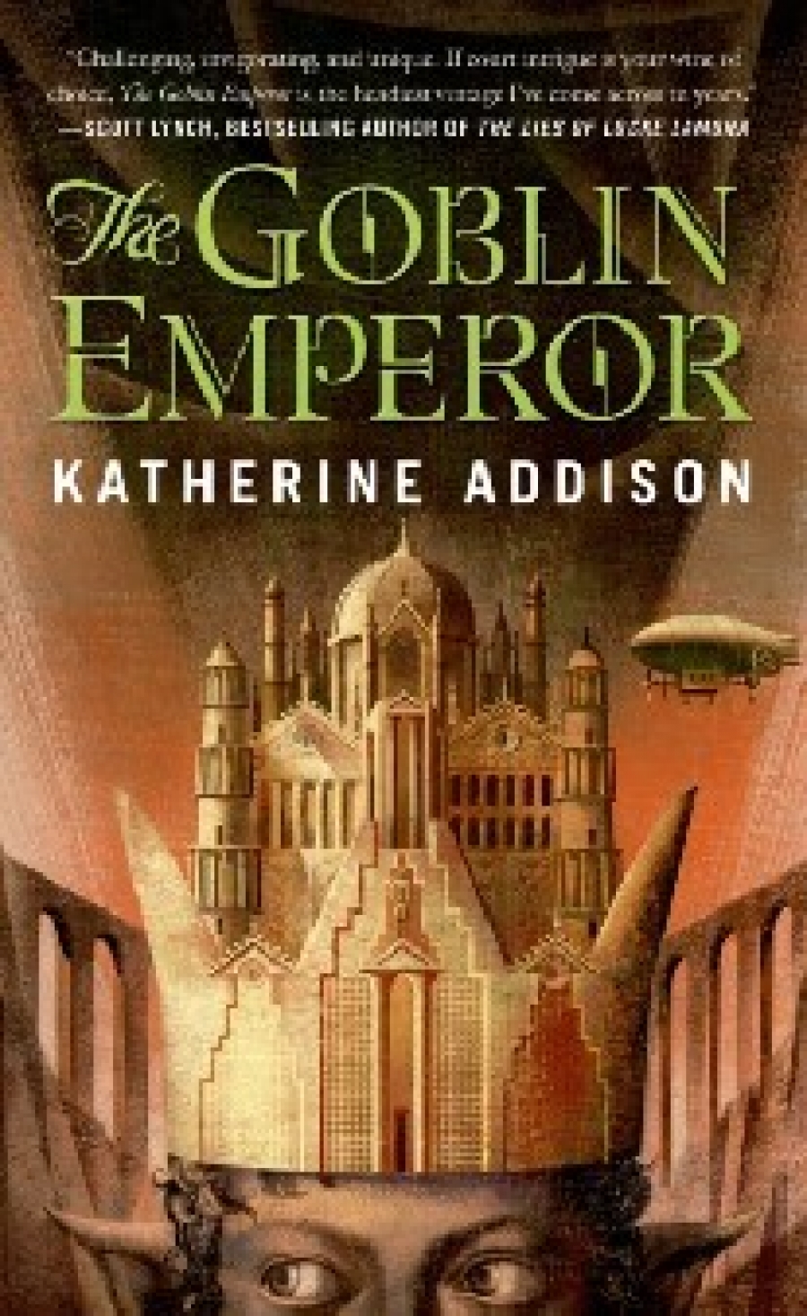 Addison Katherine The Goblin Emperor 
