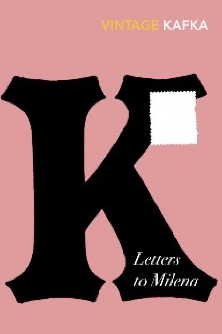 Franz Kafka Letters to Milena 