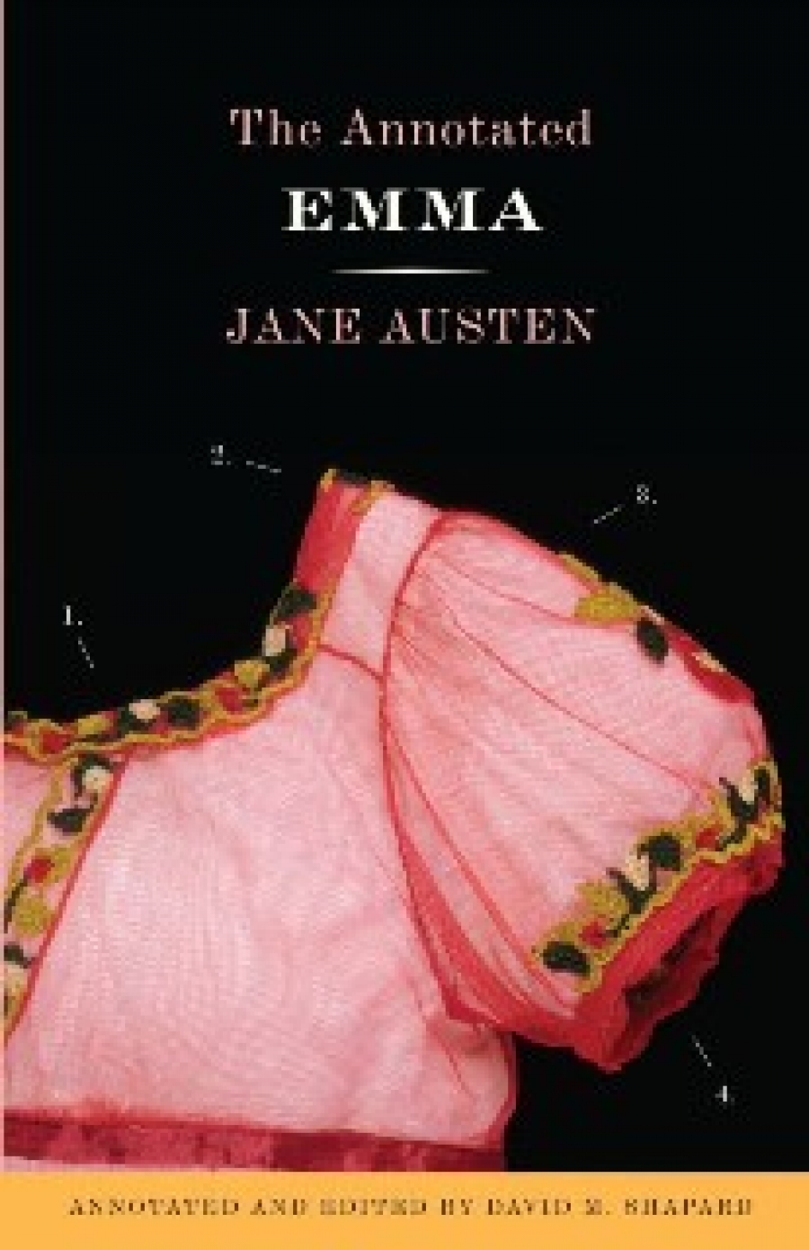 Austen, David M., Jane Shapard Annotated emma 