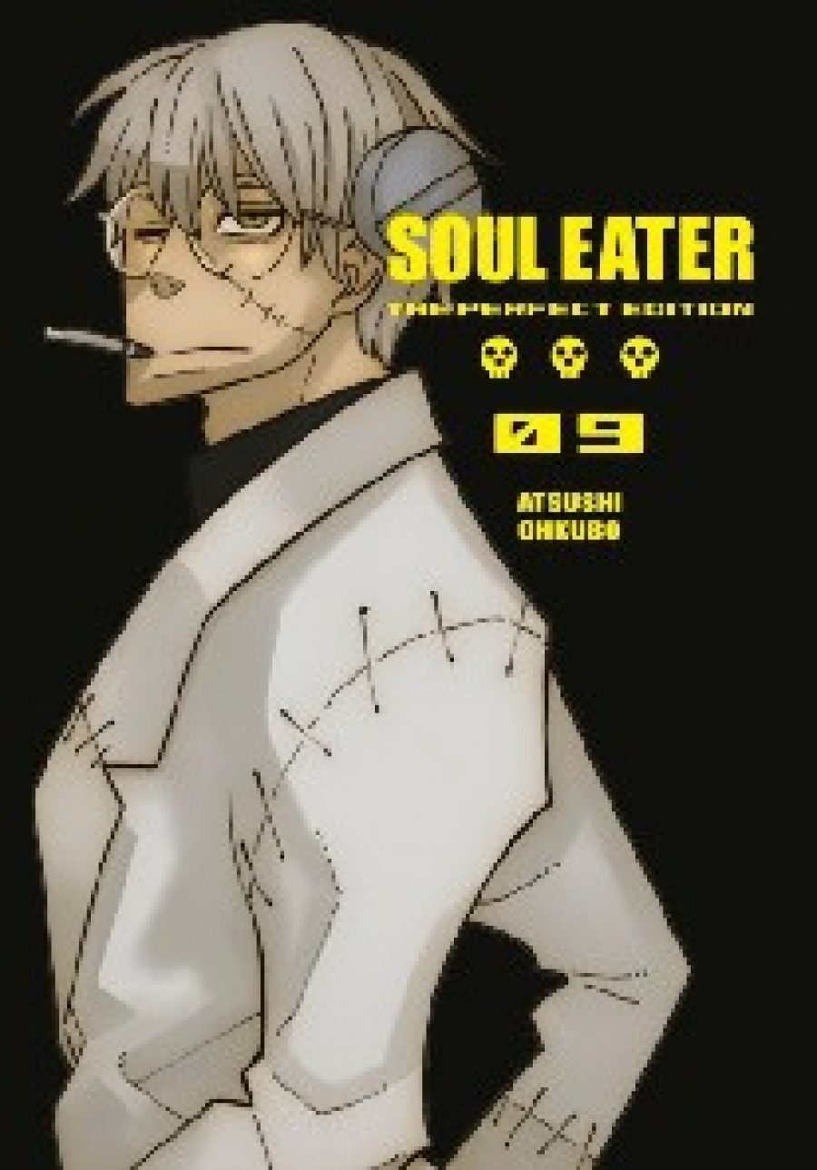 Ohkubo, Atsushi Soul eater: the perfect edition 09 