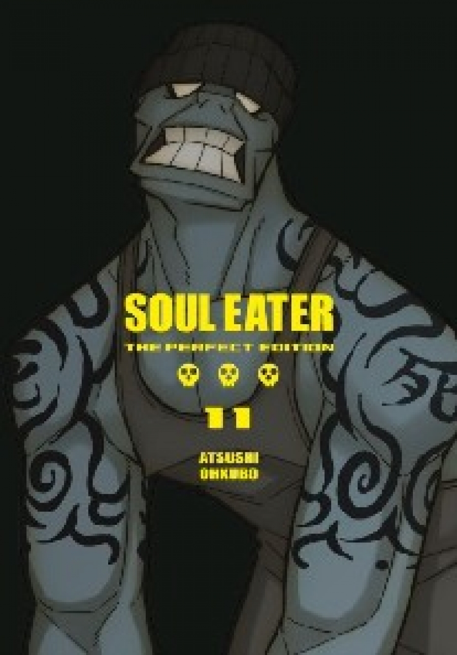 Ohkubo, Atsushi Soul Eater: The Perfect Edition 11 