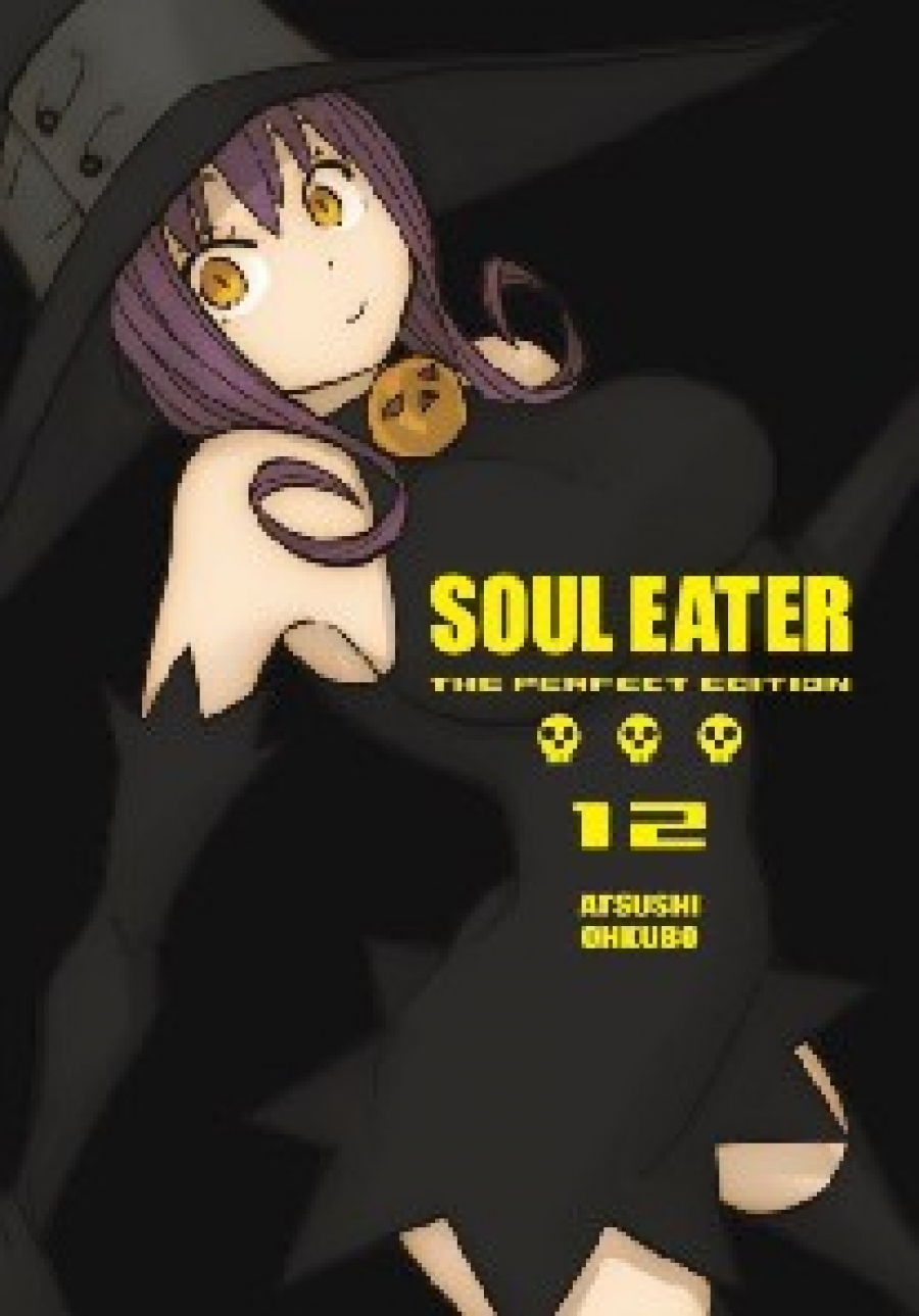 Ohkubo, Atsushi Soul Eater: The Perfect Edition 12 